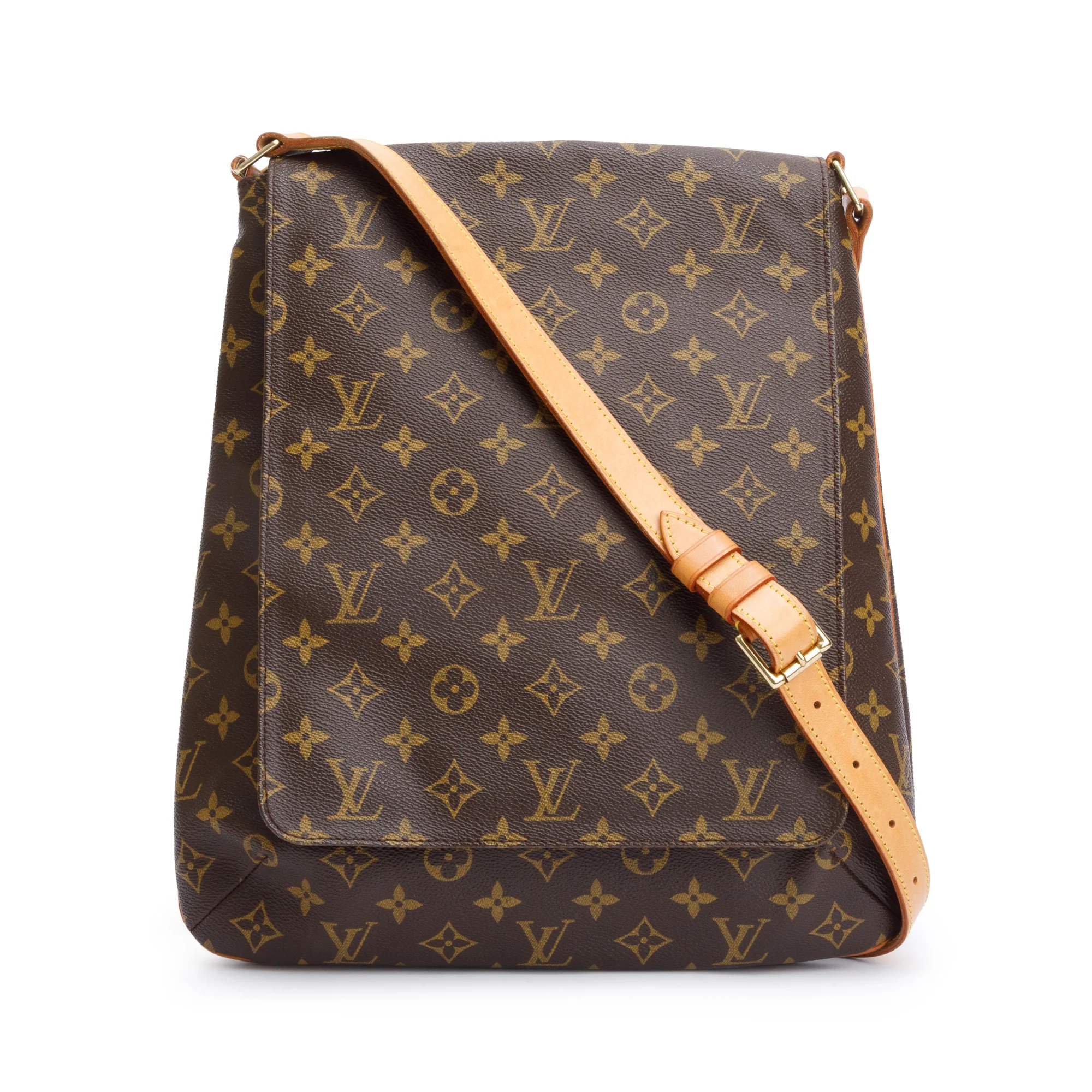 Louis Vuitton Vintage Monogram Musette Salsa GM