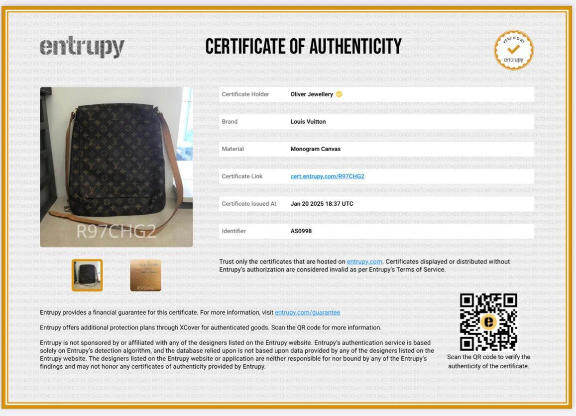 Louis Vuitton Vintage Monogram Musette Salsa GM - Image 10