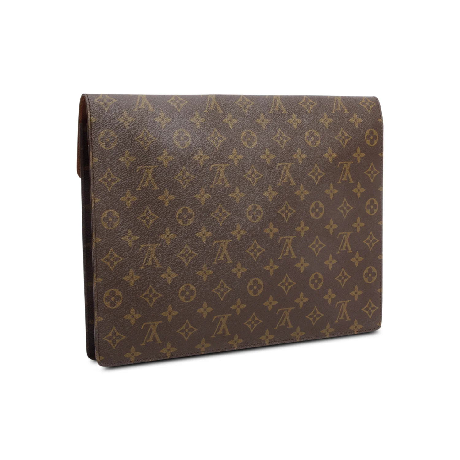 Louis Vuitton Vintage Monogram Porte-Documents Senateur - Image 4