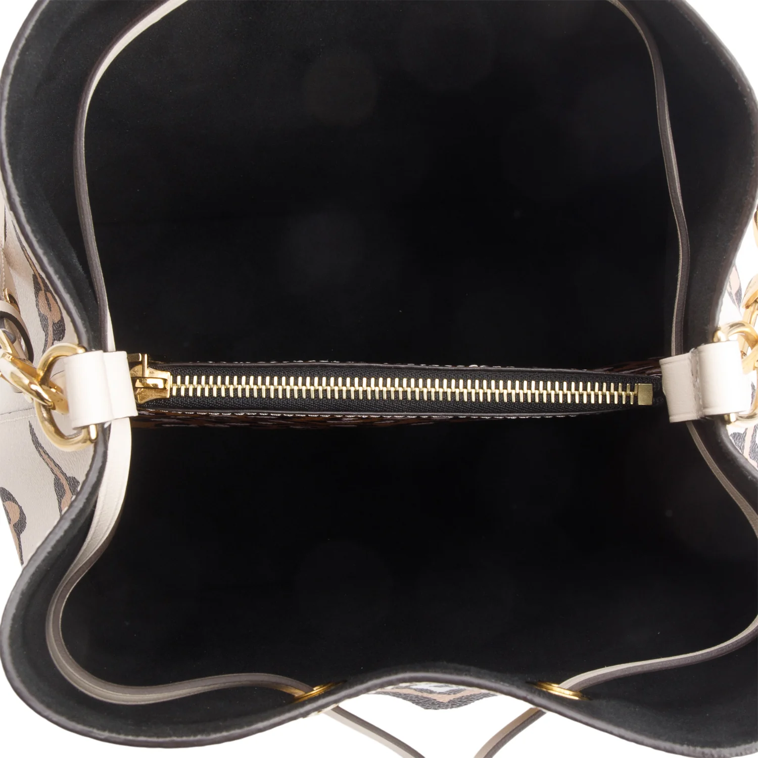 Louis Vuitton White Monogram Giant Wild at Heart Neonoe MM - Image 8