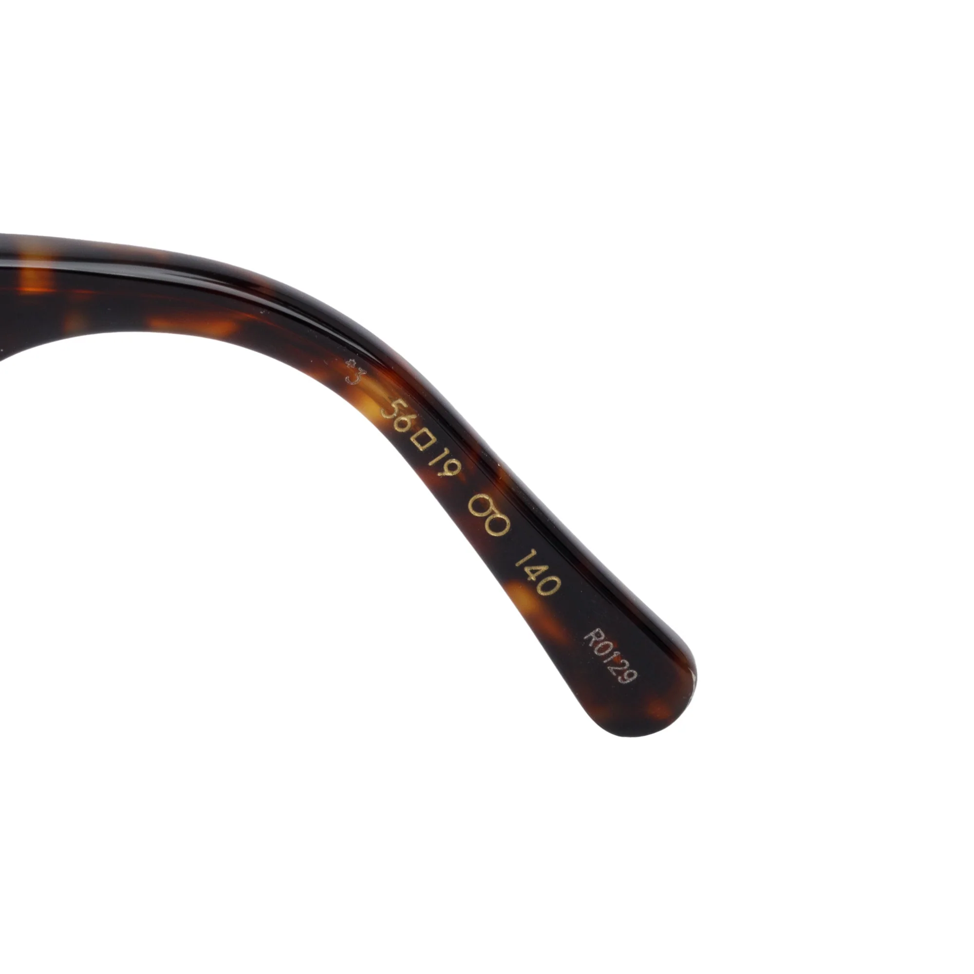 Louis Vuitton Z0904E Brown Tortoise Acetate My Fair Lady Sunglasses w/ Box & Case - Image 6