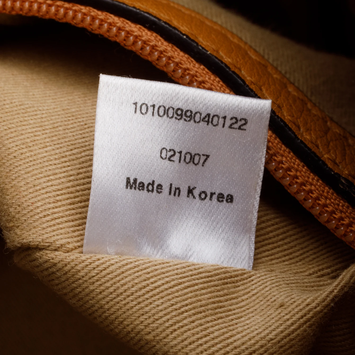 MCM Brown Visetos Hobo Bag - Image 9