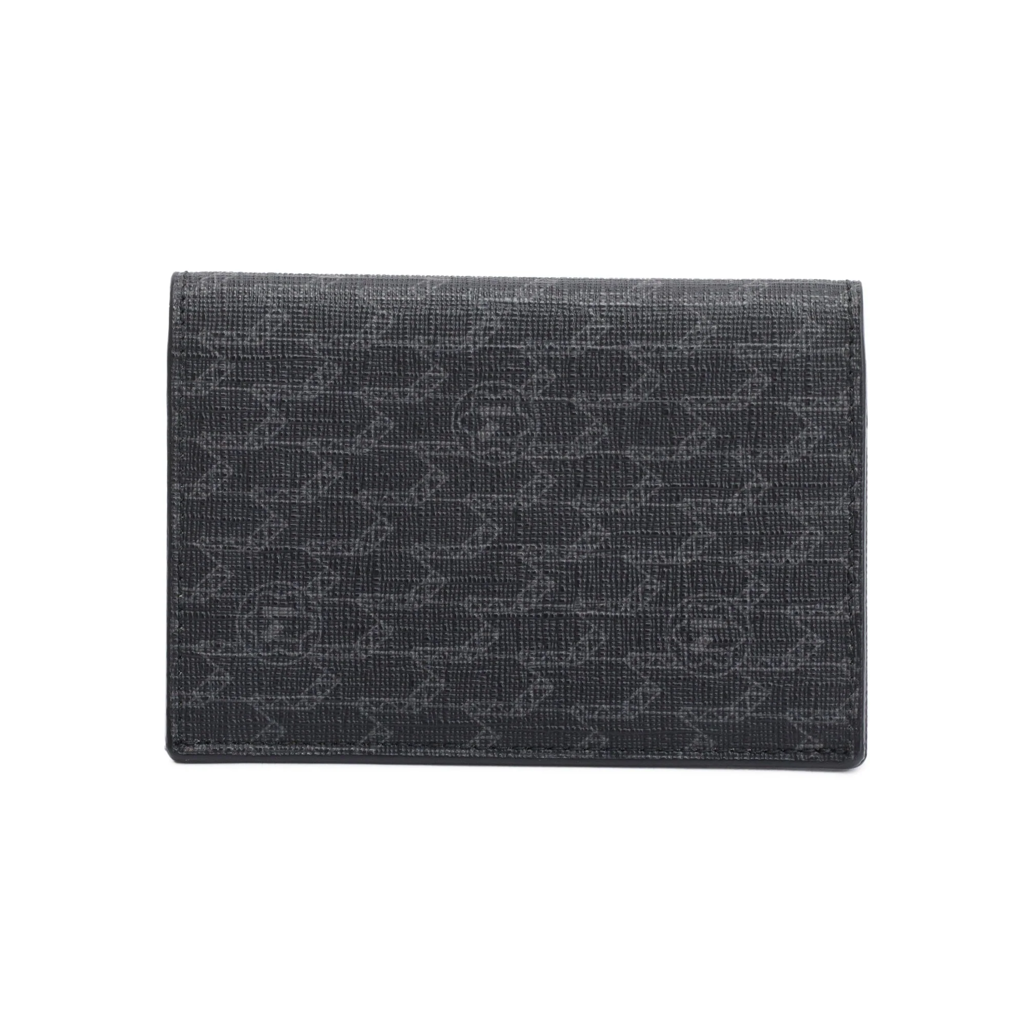 Montblanc Black Signature Card Holder w/ Box - Image 3