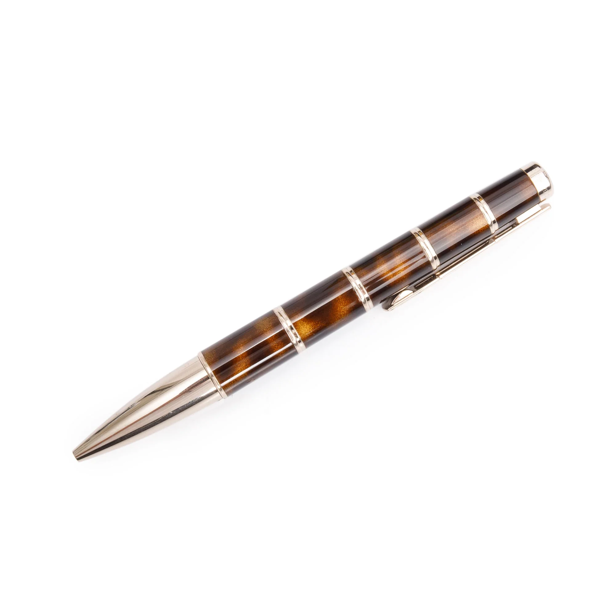 Montblanc Limited Edition Writer's Edition Miguel de Cervantes Ballpoint Pen w/ Box & Papers