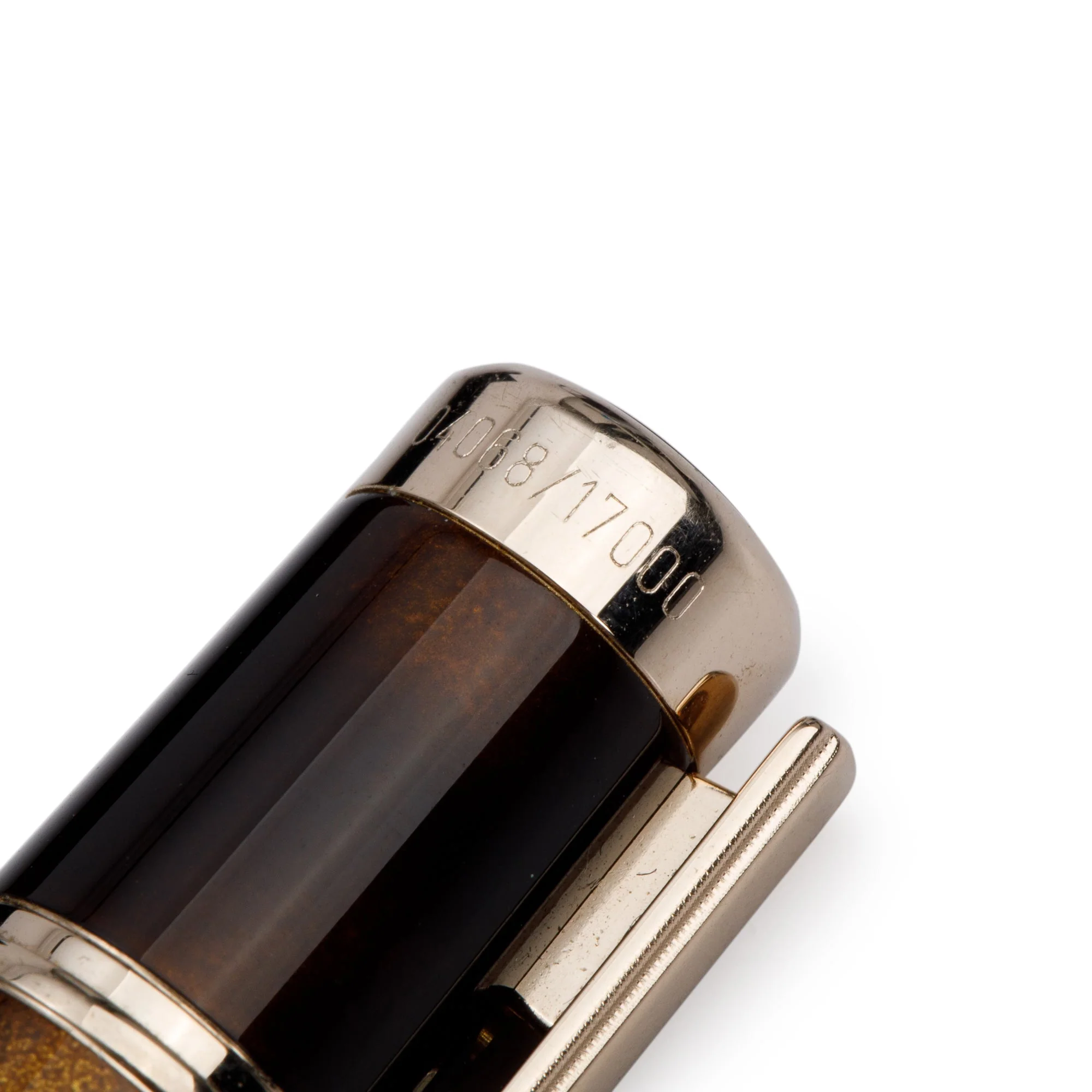 Montblanc Limited Edition Writer's Edition Miguel de Cervantes Ballpoint Pen w/ Box & Papers - Image 5