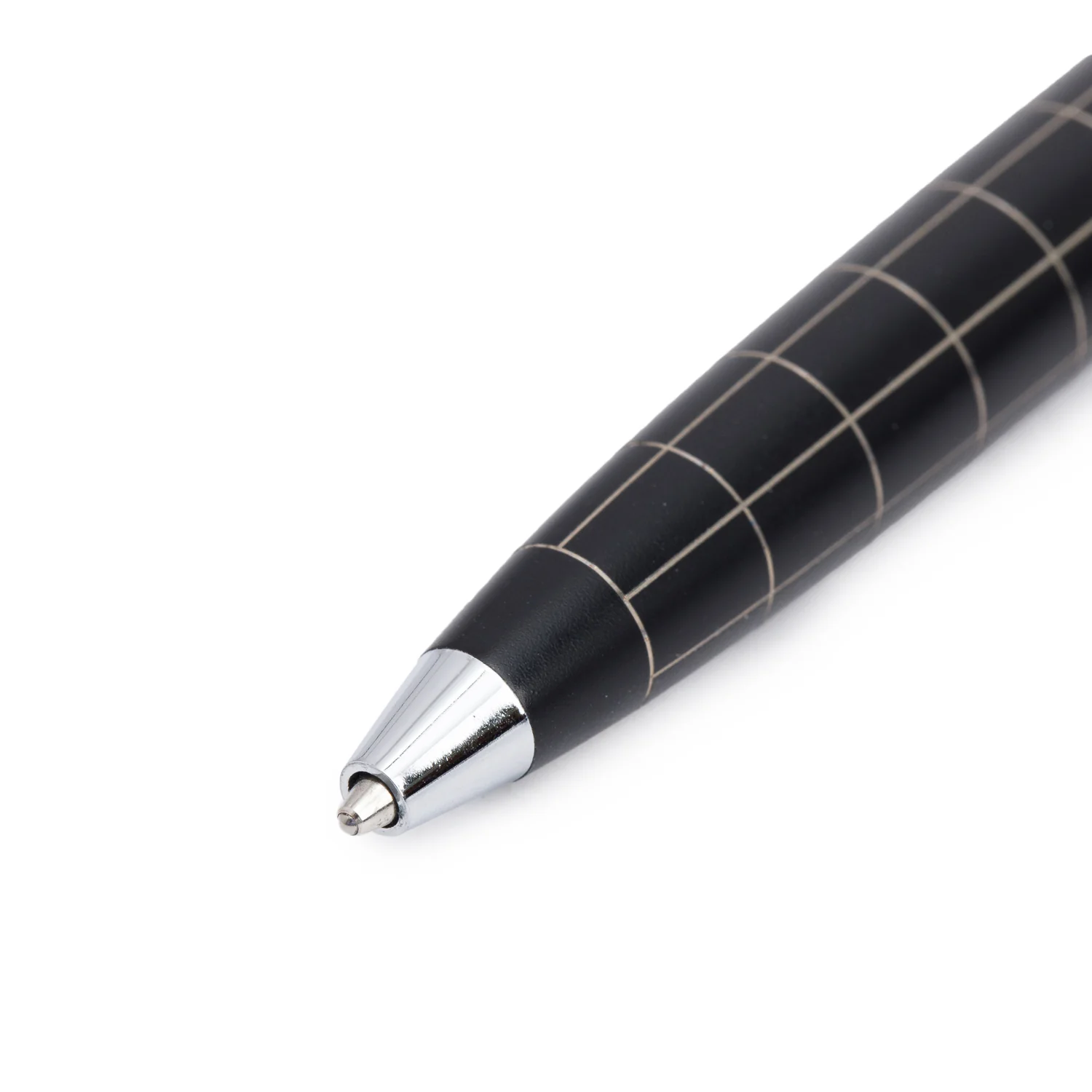 Montblanc Platinum Coated Meisterstuck Mini Ballpoint Pen - Image 2