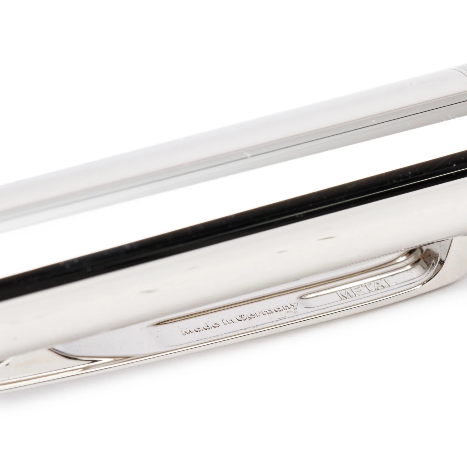 Montblanc Platinum Coated StarWalker Ballpoint Pen w/ Box - Image 6