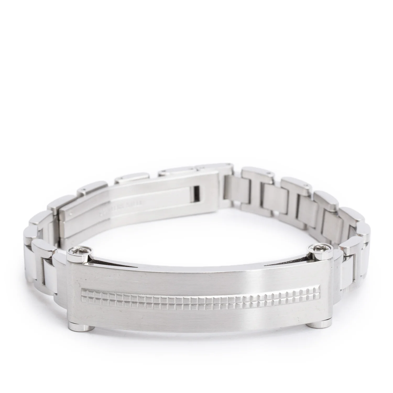 Montblanc Stainless Steel Bracelet w/ Box