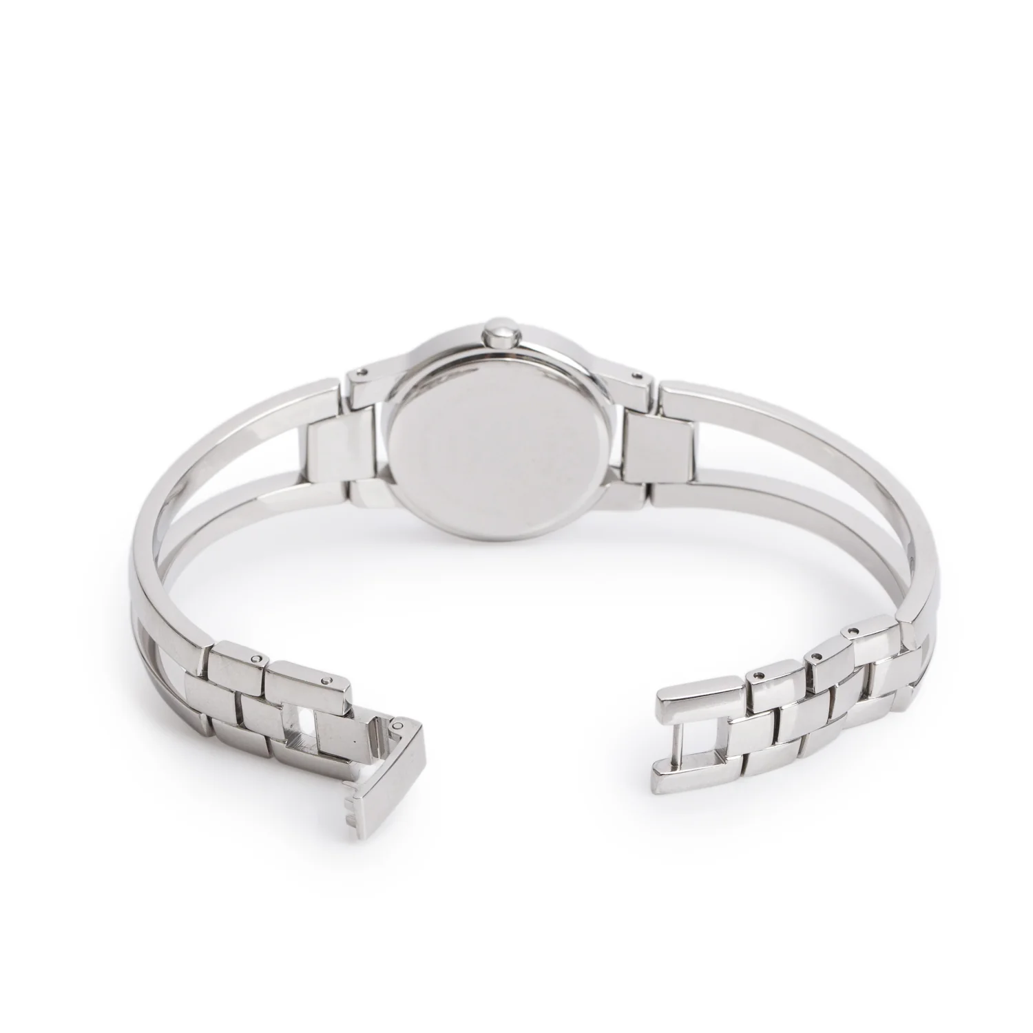 Movado Stainless Steel Amorosa 24 MM Quartz Watch - Image 4