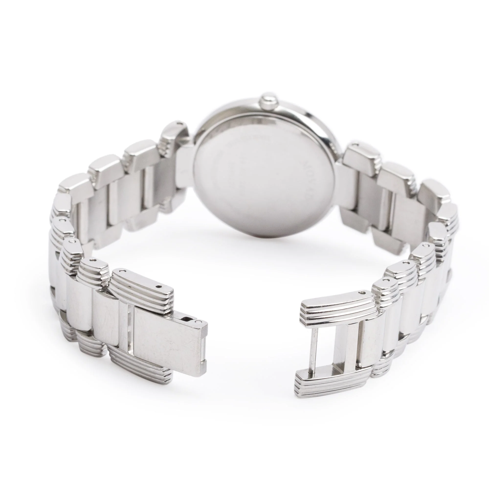 Movado Stainless Steel Serenade 25 MM Quartz Watch - Image 4