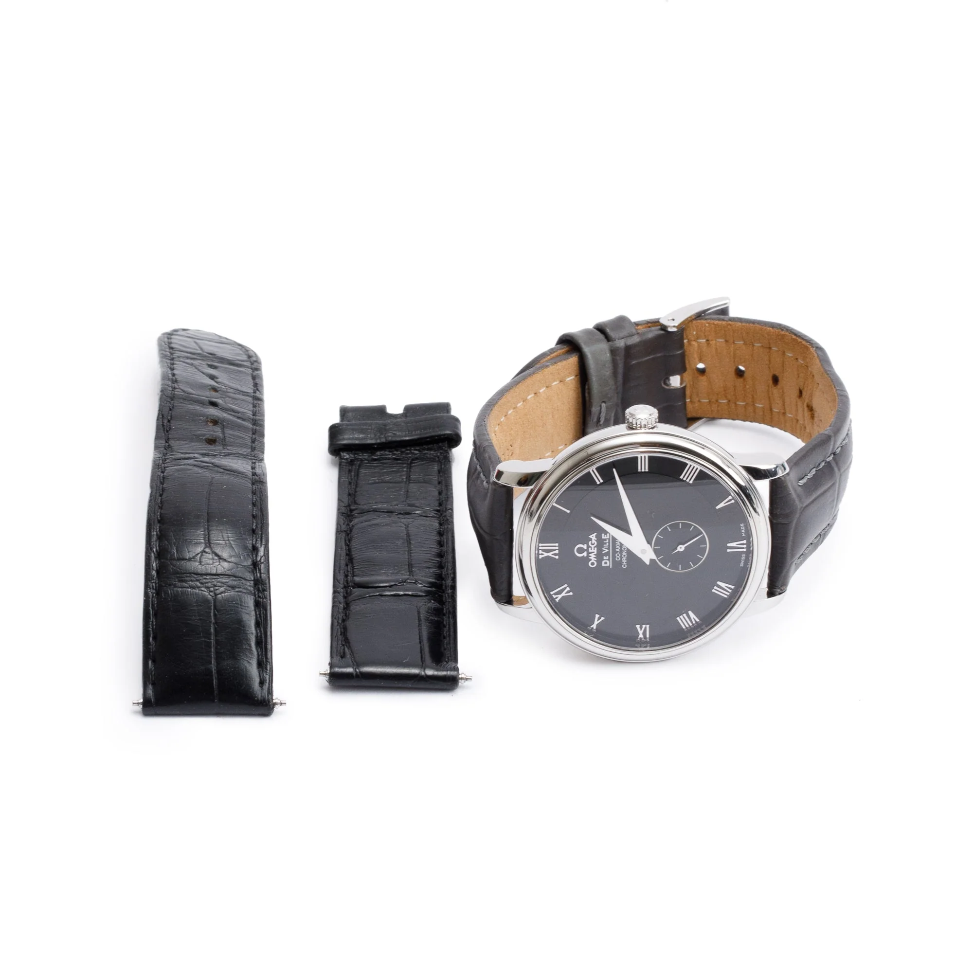 Omega Stainless Steel De Ville Prestige 39 MM Automatic Watch - Image 2
