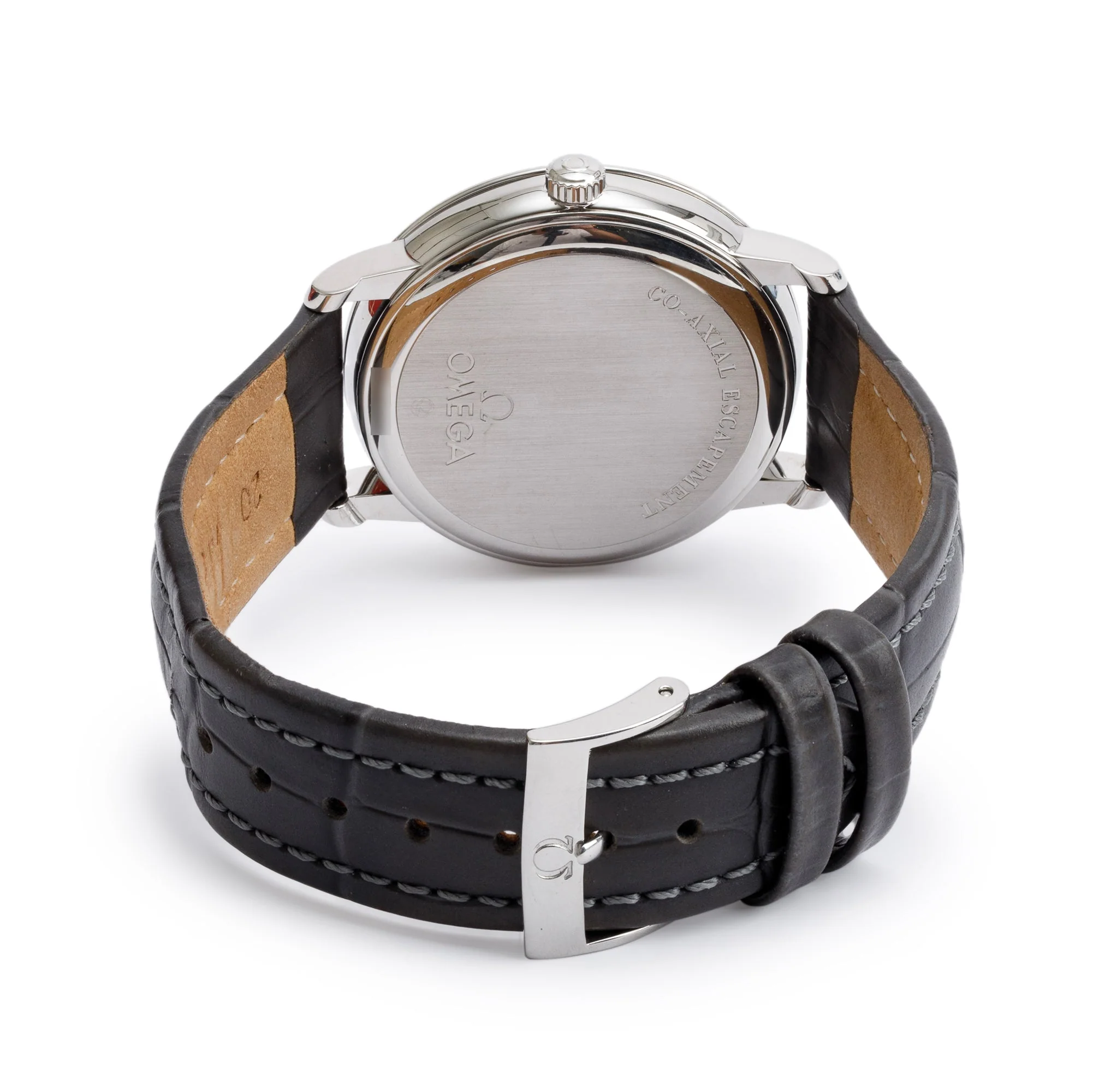 Omega Stainless Steel De Ville Prestige 39 MM Automatic Watch - Image 4