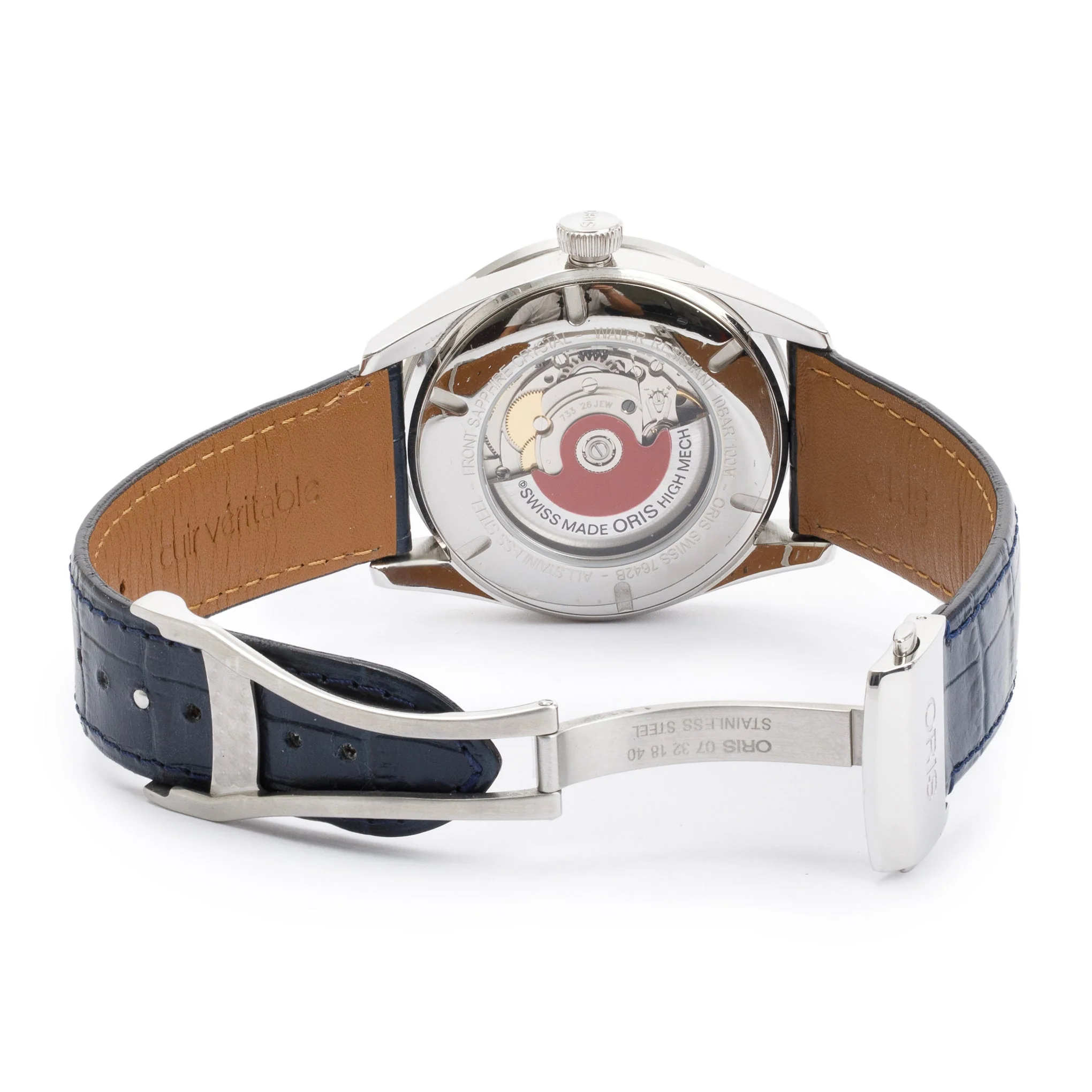 Oris Stainless Steel Big Crown ProPilot Day Date 45 MM Automatic Watch w/ Box & Papers - Image 5