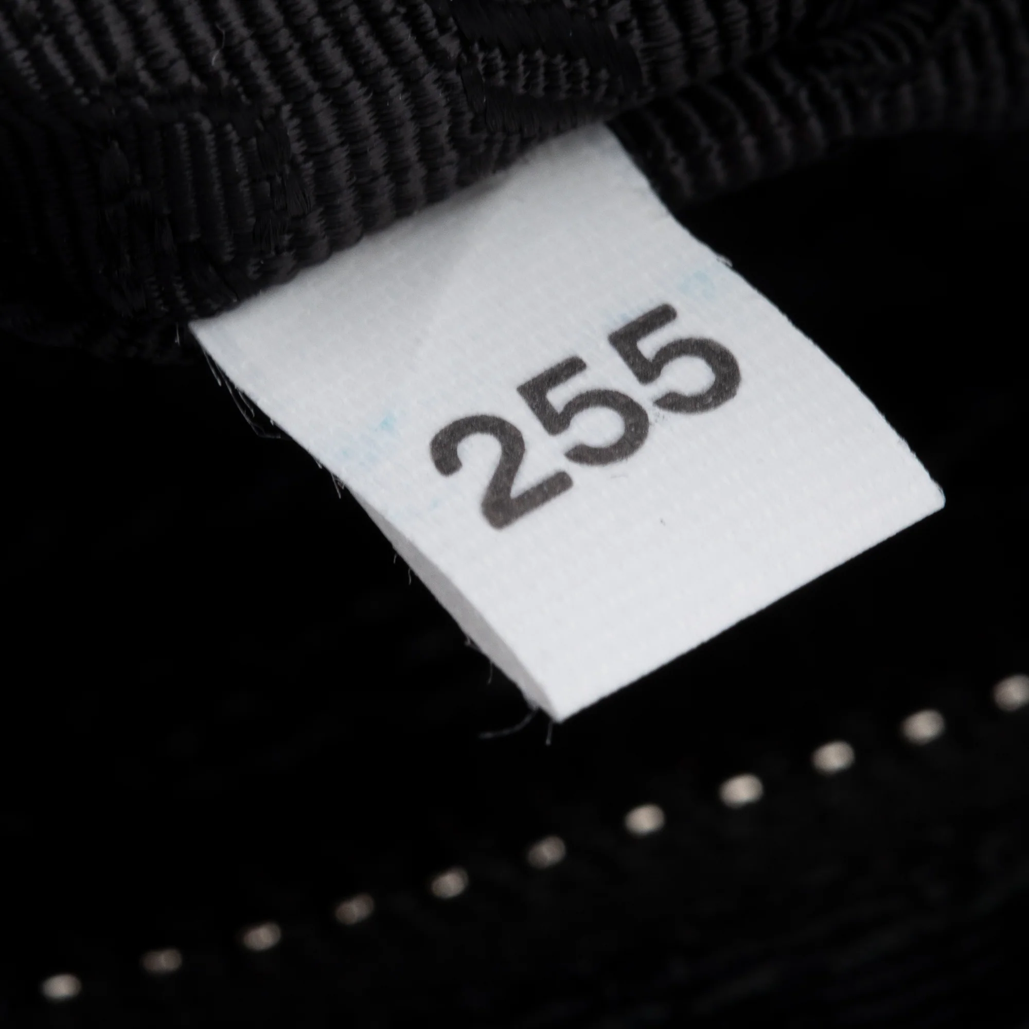 Prada 2021 Black Padded Re-Nylon Shoulder Bag w/ Authenticity Card - Image 10