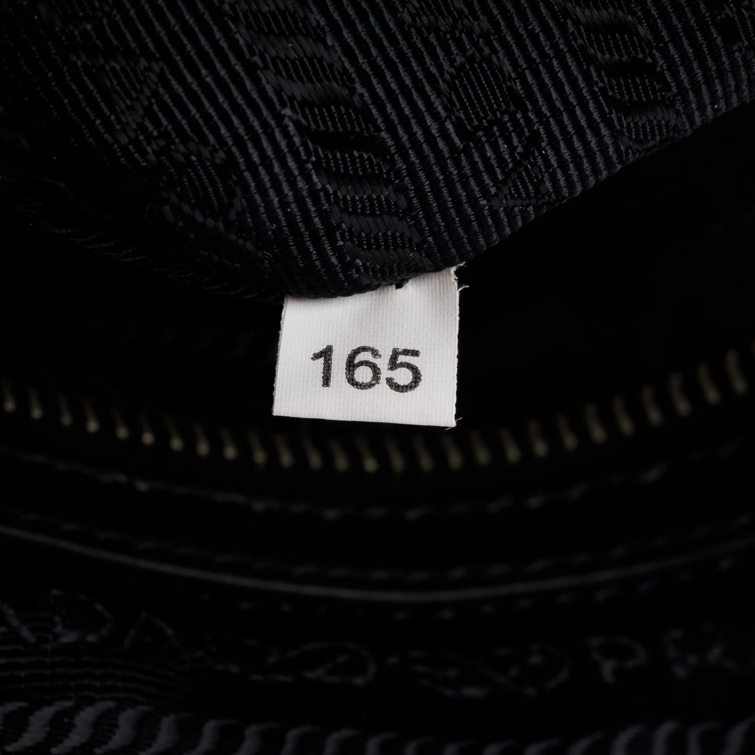 Prada Black Nylon Tessuto Solf Calf Tote w/ Strap - Image 9