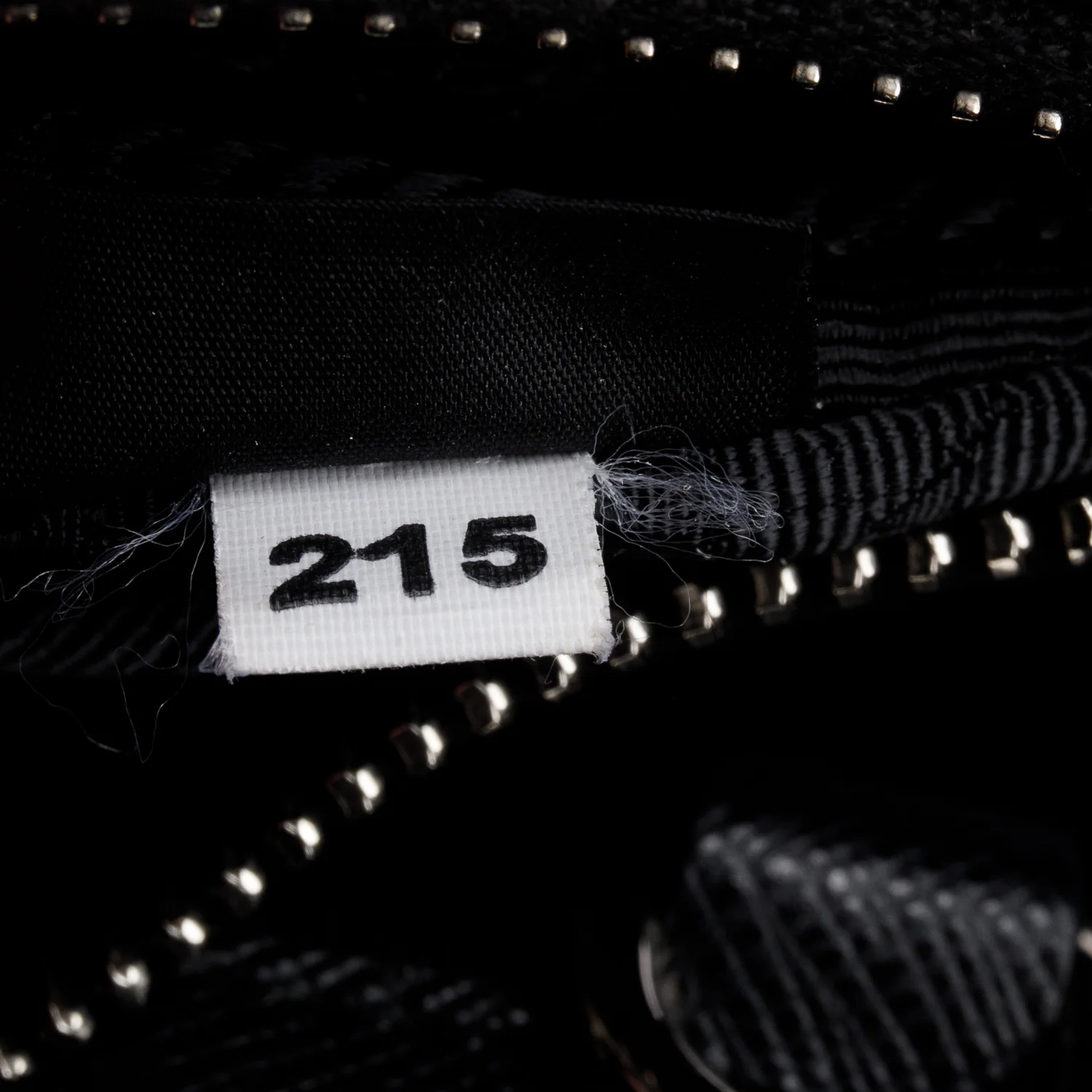 Prada Black Re-Edition 2005 Re-Nylon Shoulder Bag - Image 10