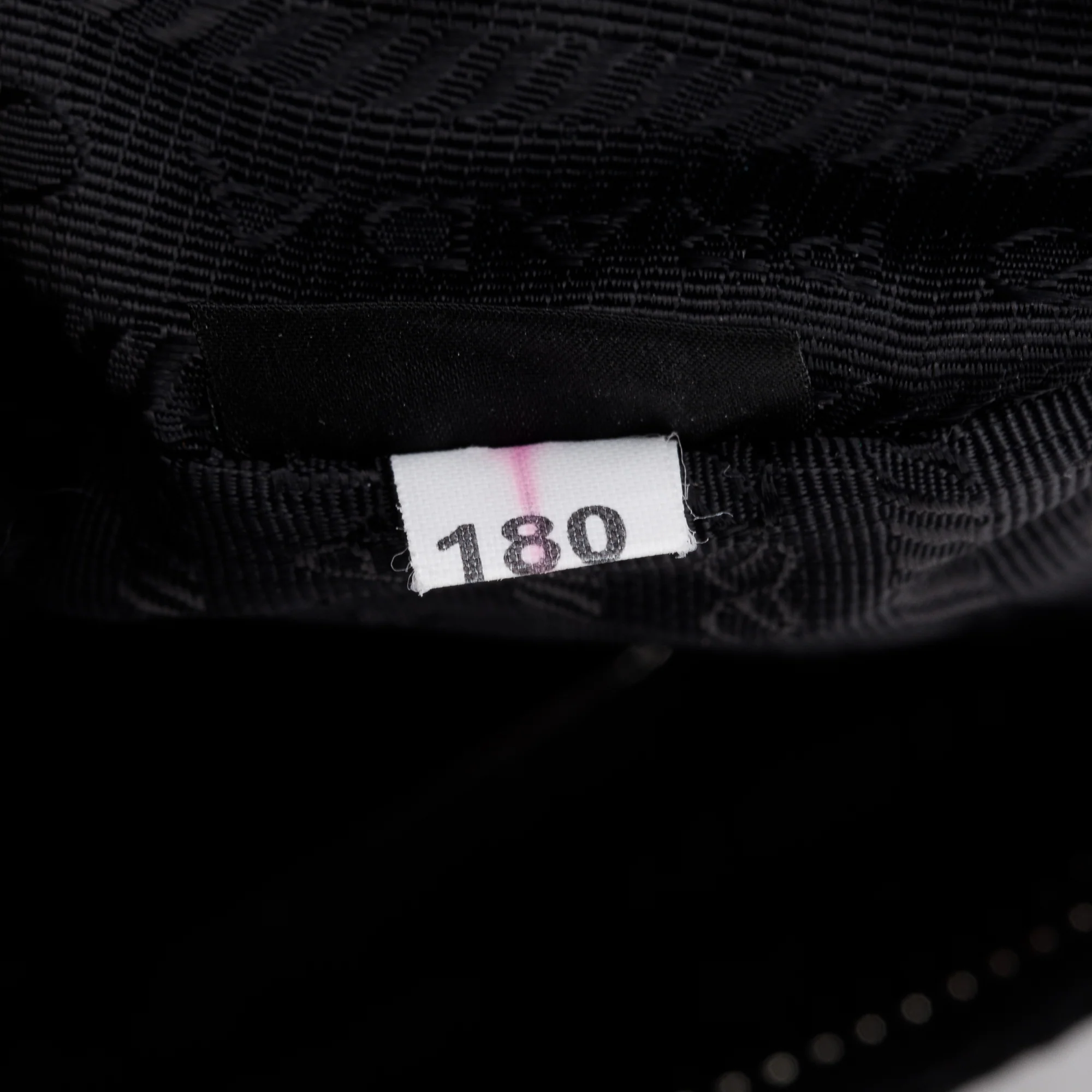 Prada Black Re-Edition 2005 Re-Nylon Shoulder Bag w/ Box - Image 7