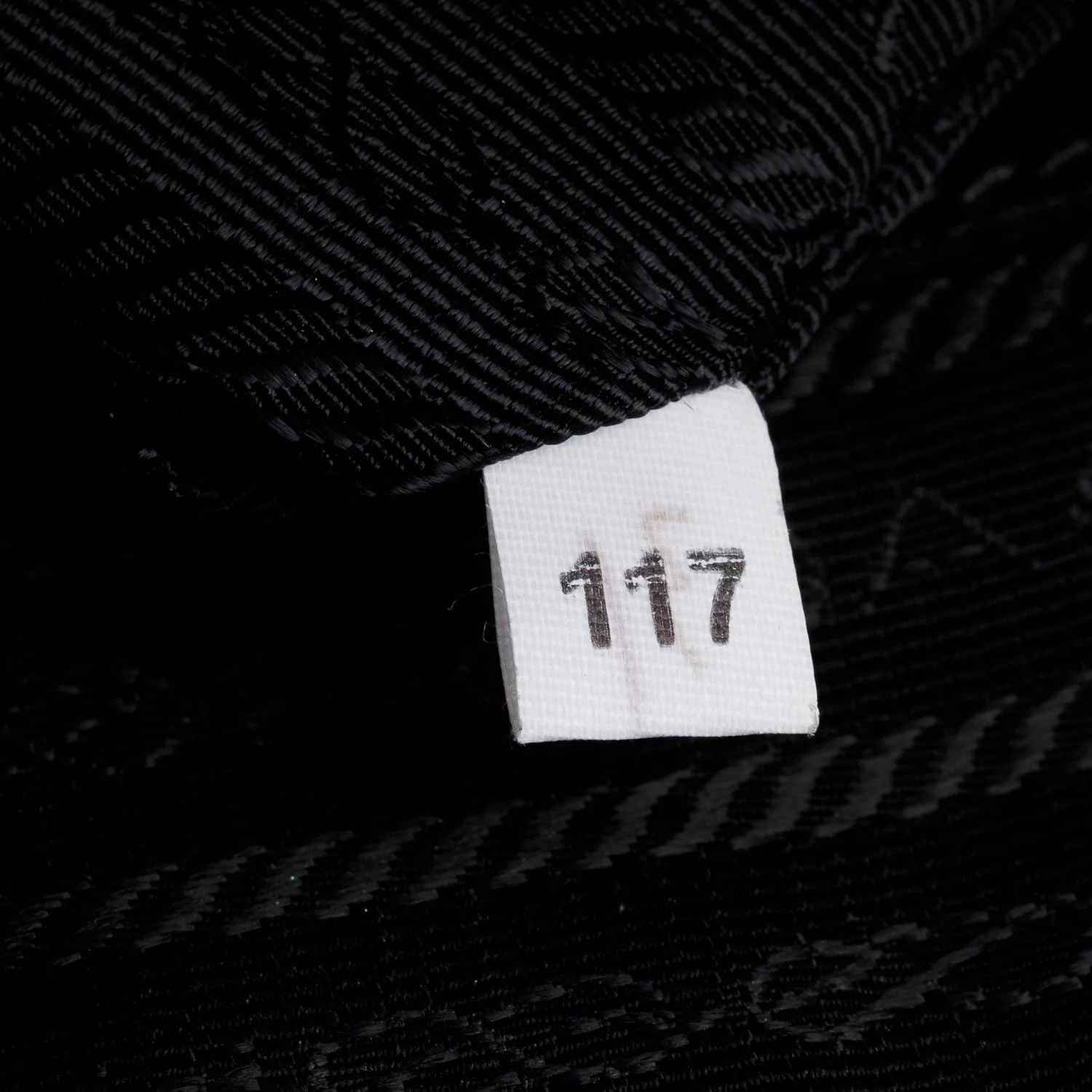 Prada Black Saffiano Lux Bowler Bag w/ Authenticity Card - Image 7