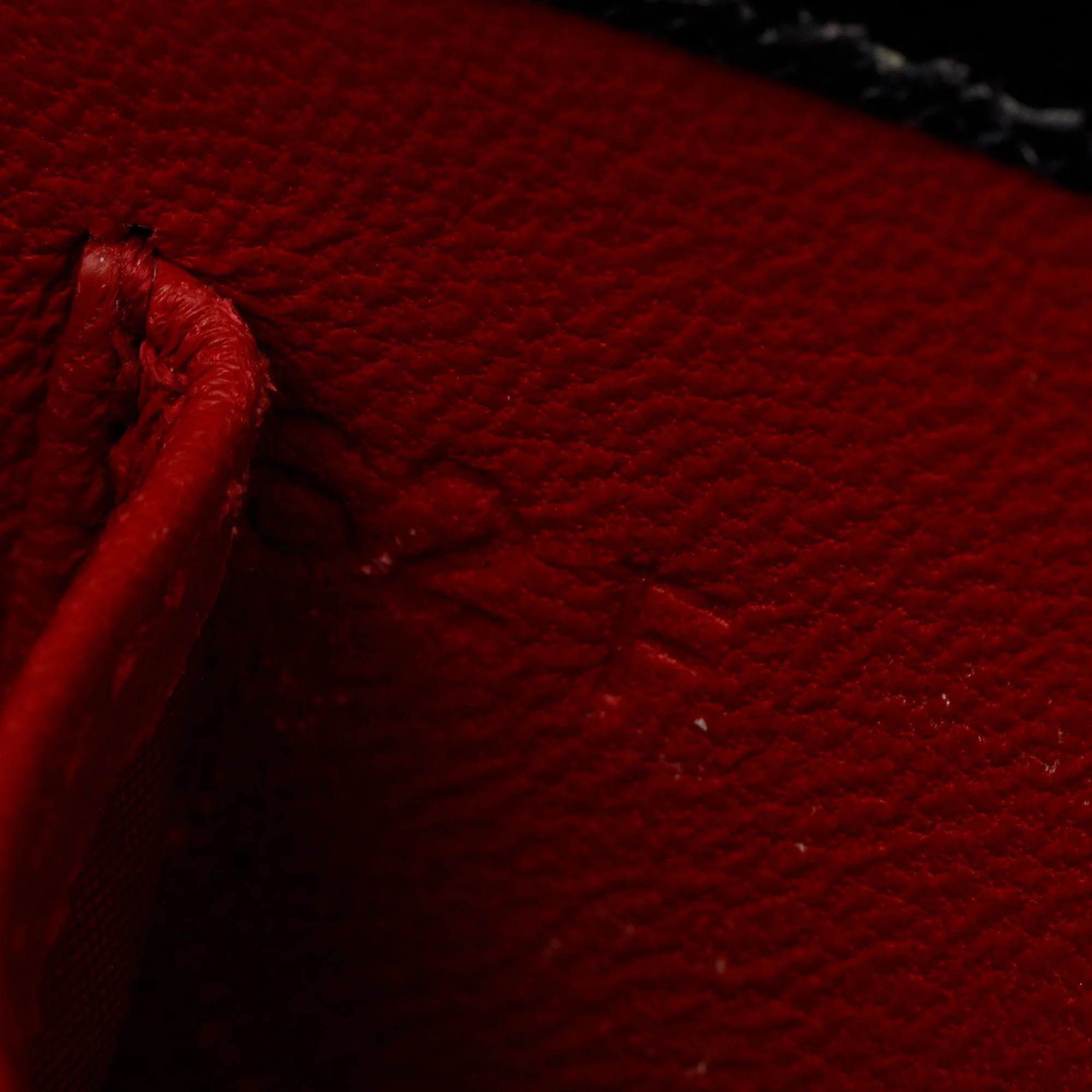 Prada Black Saffiano Lux Mini Shoulder Bag - Image 9