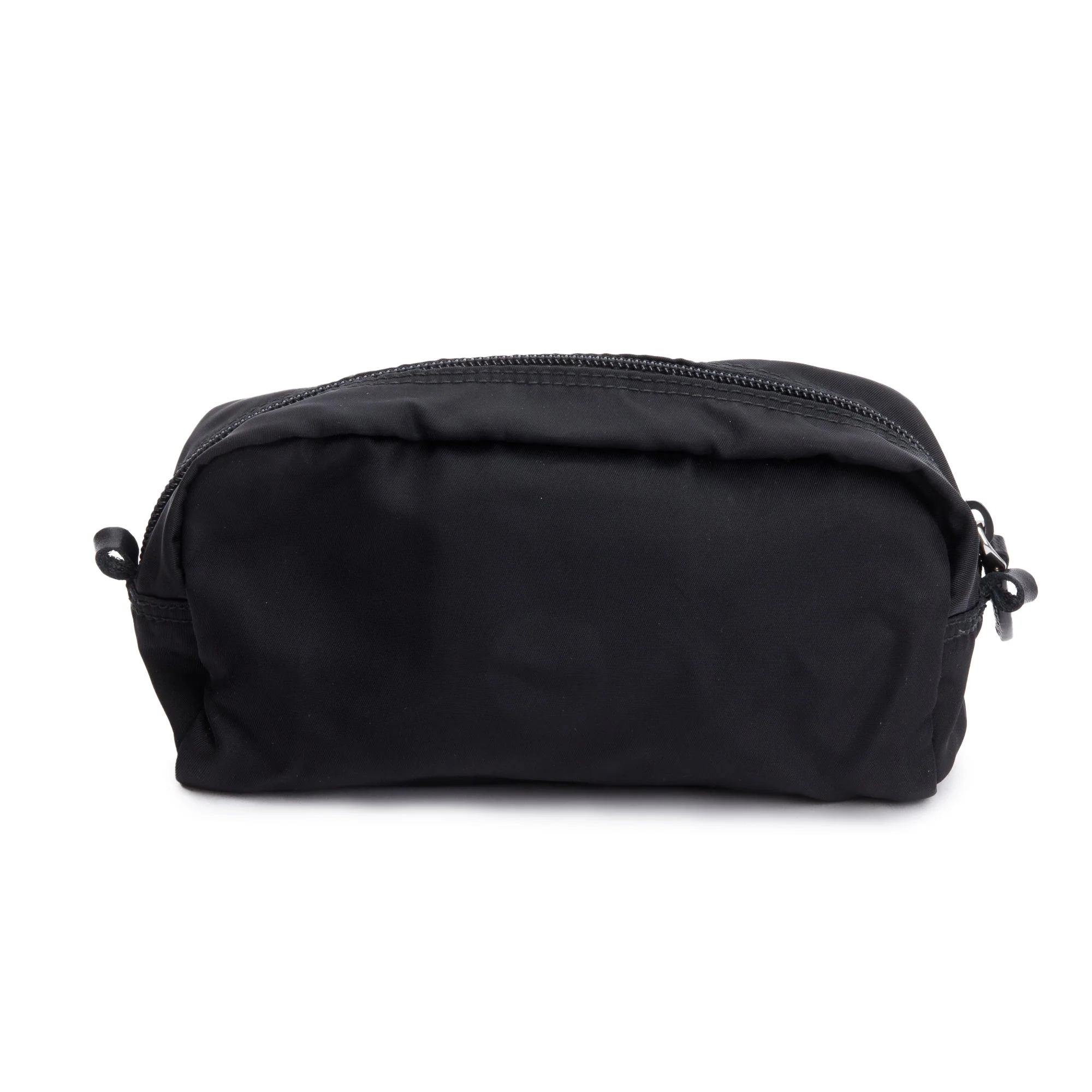 Prada Black Tessuto Nylon Mini Belt Bag - Image 5