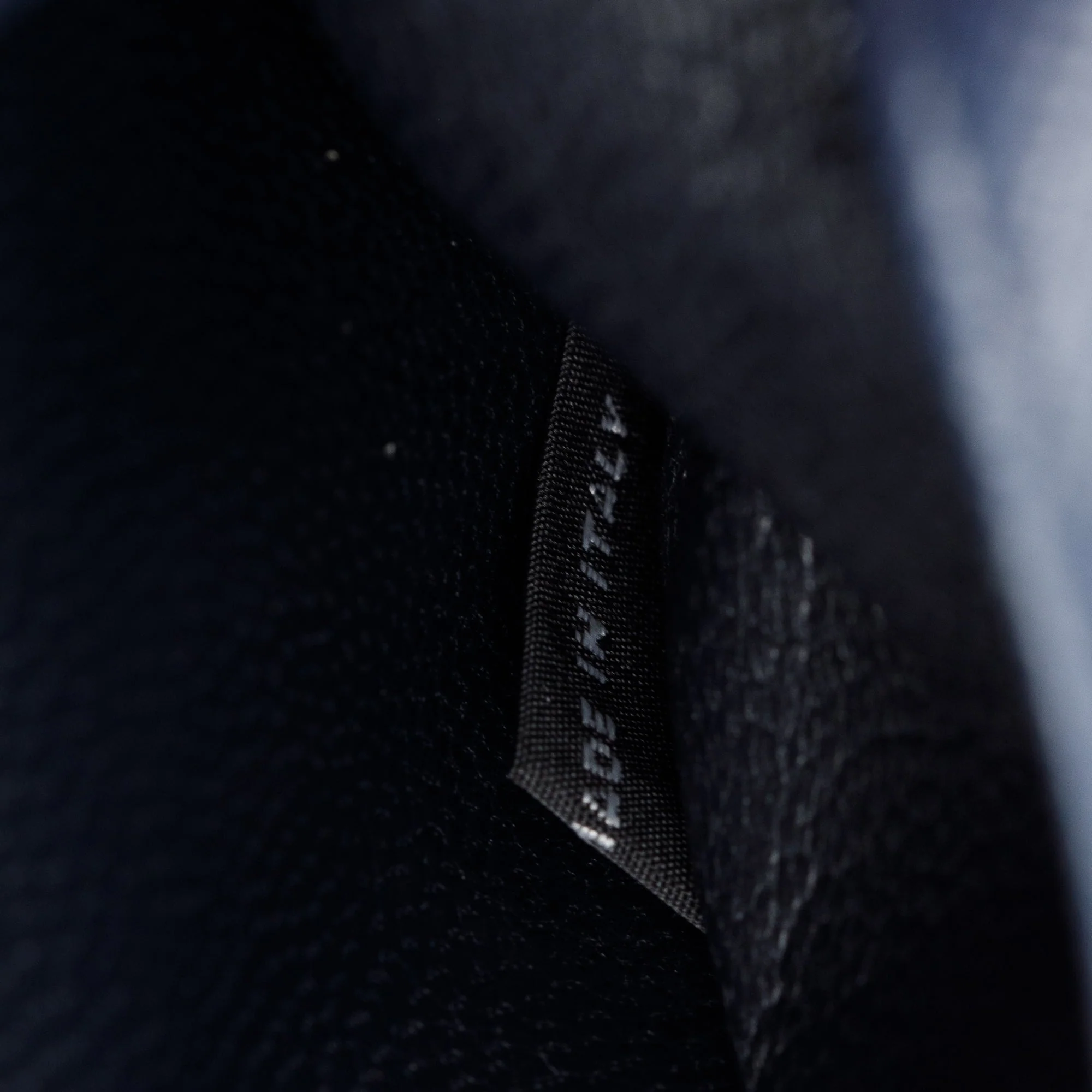 Prada Blue Saffiano Leather Bi-Fold Wallet - Image 4