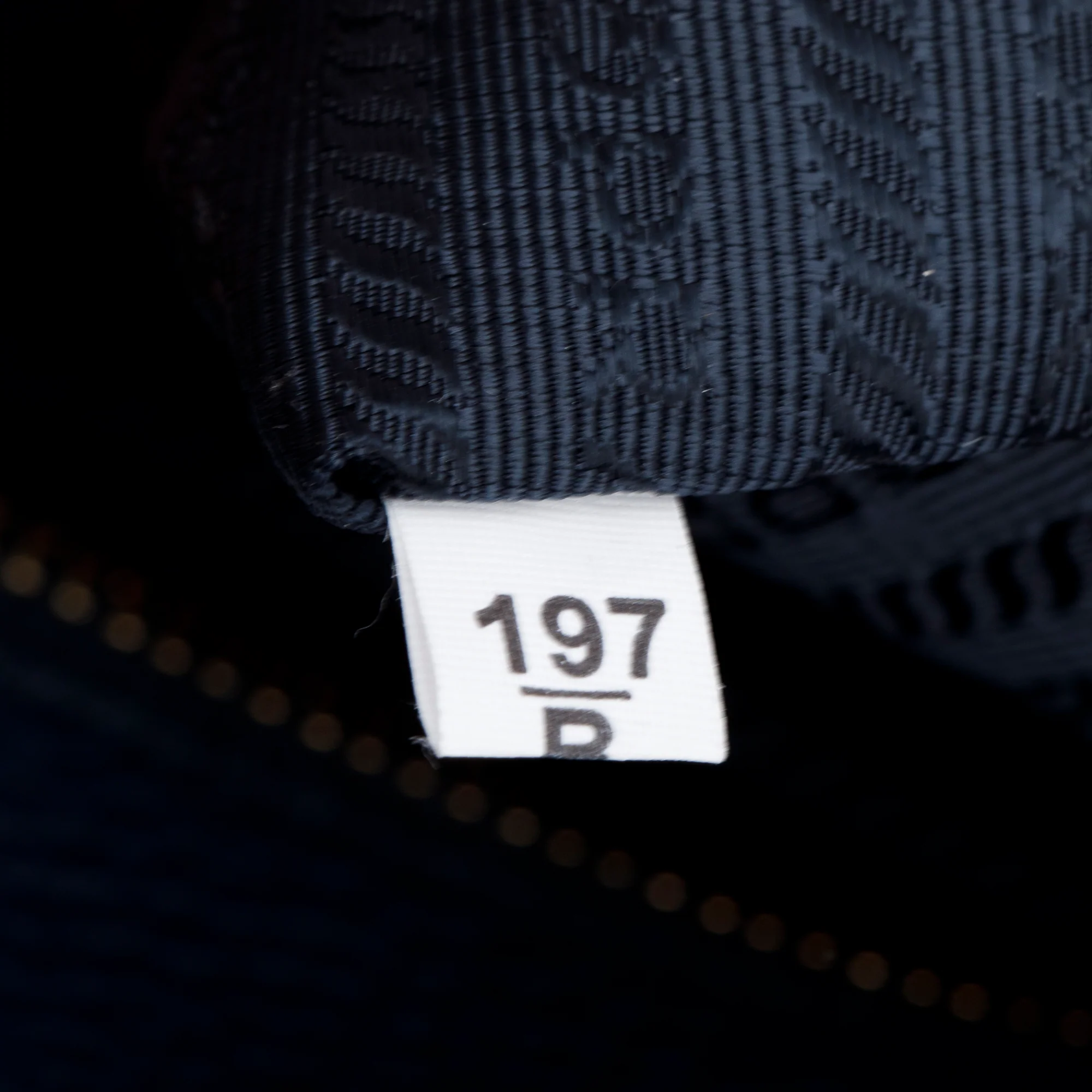 Prada Blue Vitello Daino Medium Galleria Tote - Image 6
