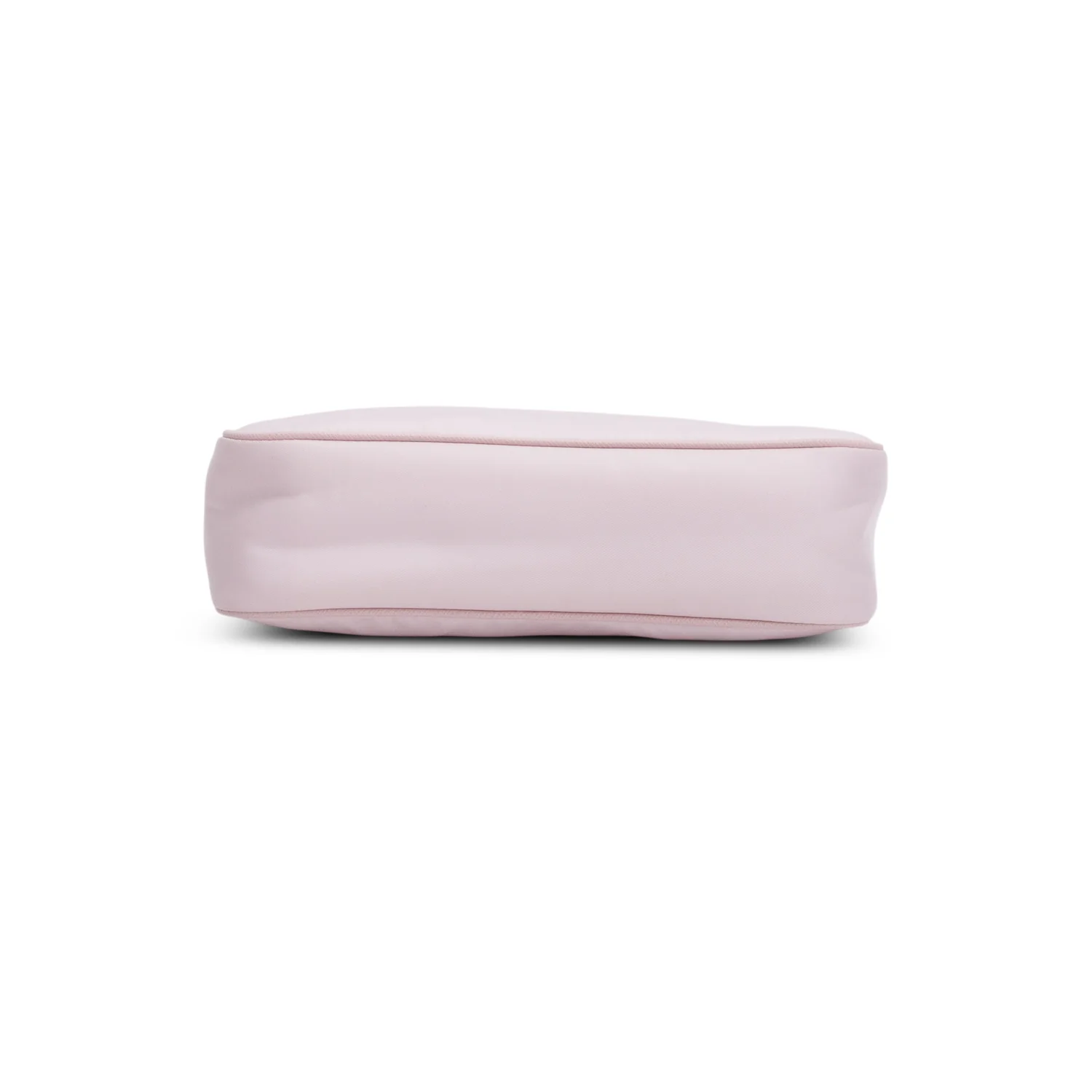 Prada Light Pink Re-Edition 2005 Re-Nylon Bag - Image 7