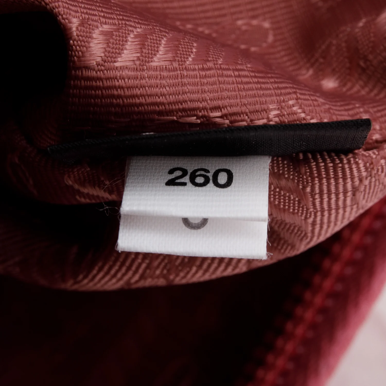 Prada Pink Re-Nylon Saffiano Re-Edition 2000 Mini Bag - Image 8