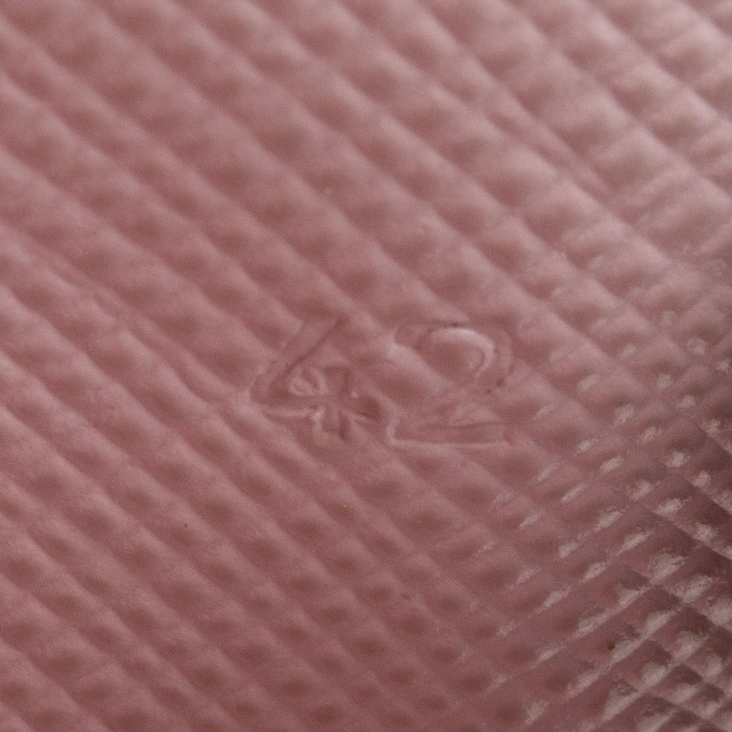 Prada Pink Tessuto Nylon Airpod Case w/ Box - Image 10