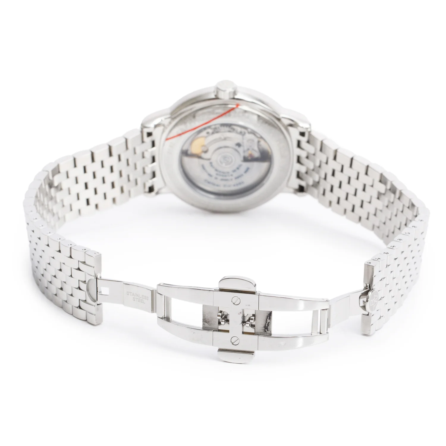 Raymond Weil Stainless Steel Maestro 39.5 MM Automatic Watch 2838 w/ Box - Image 5