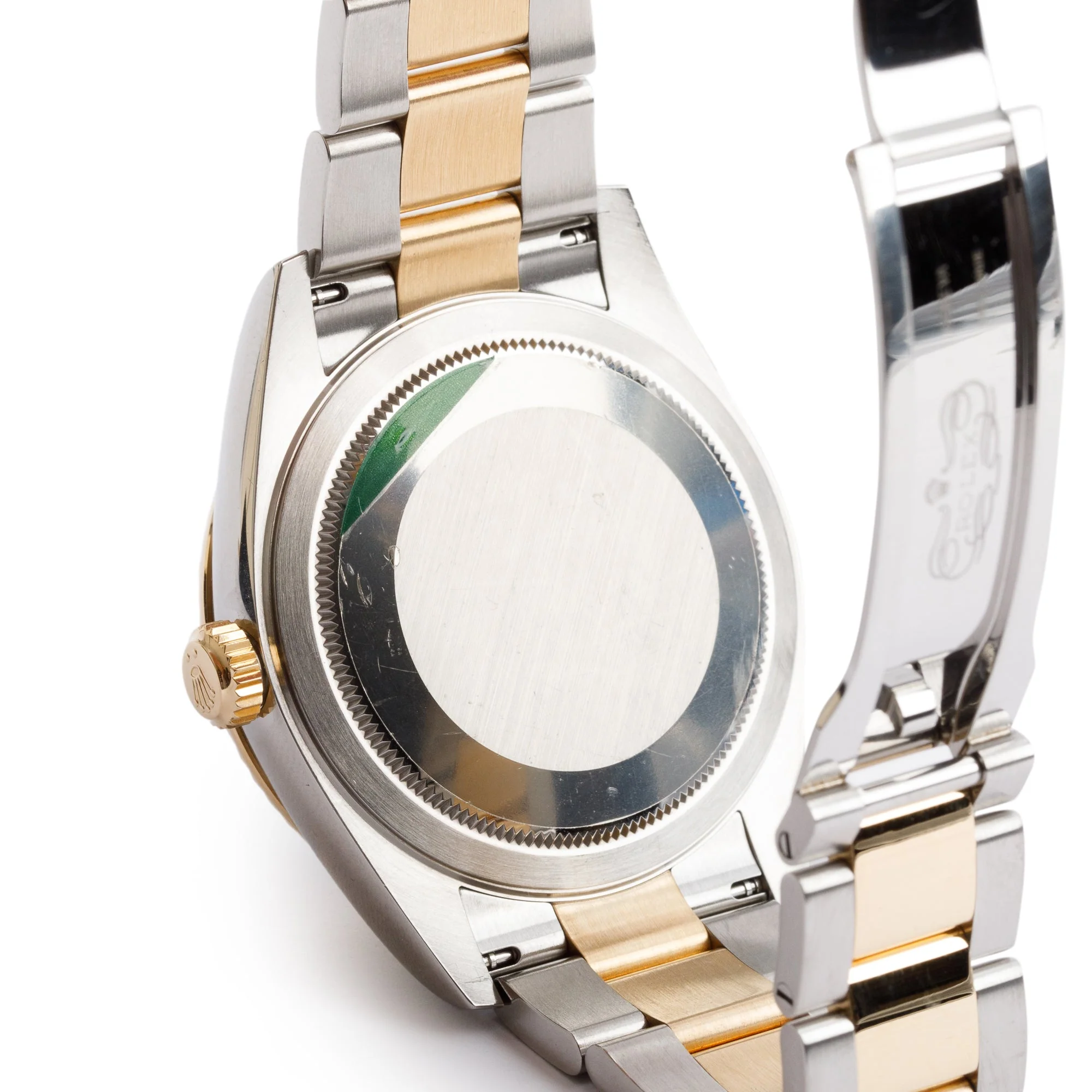 Rolex 2020 Stainless Steel & 18k Yellow Gold Sky-Dweller 42 MM Date Watch 326933 w/ Papers - Image 6