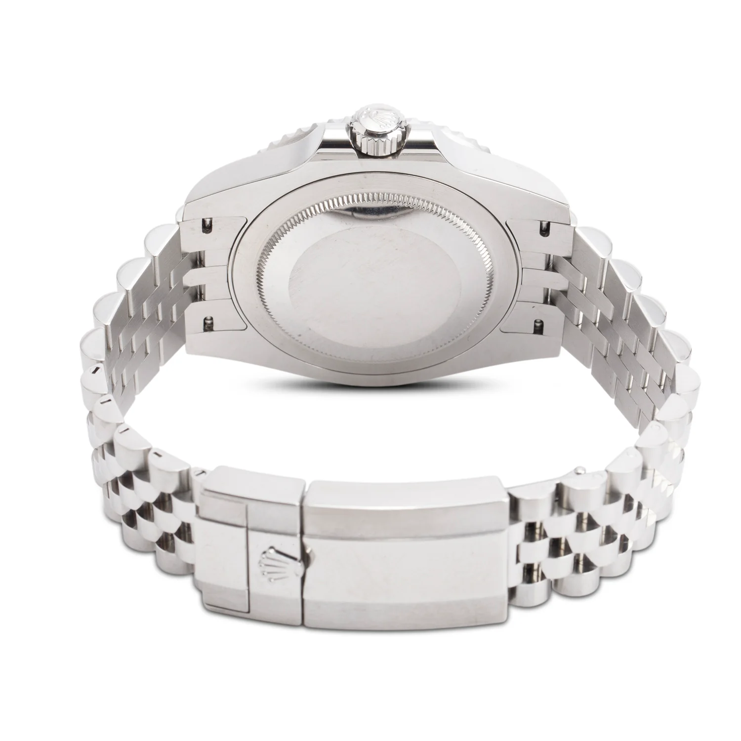 Rolex 2020 Stainless Steel GMT-Master II "Batgirl" 40 MM Watch 126710BLNR w/ Box & Papers - Image 4