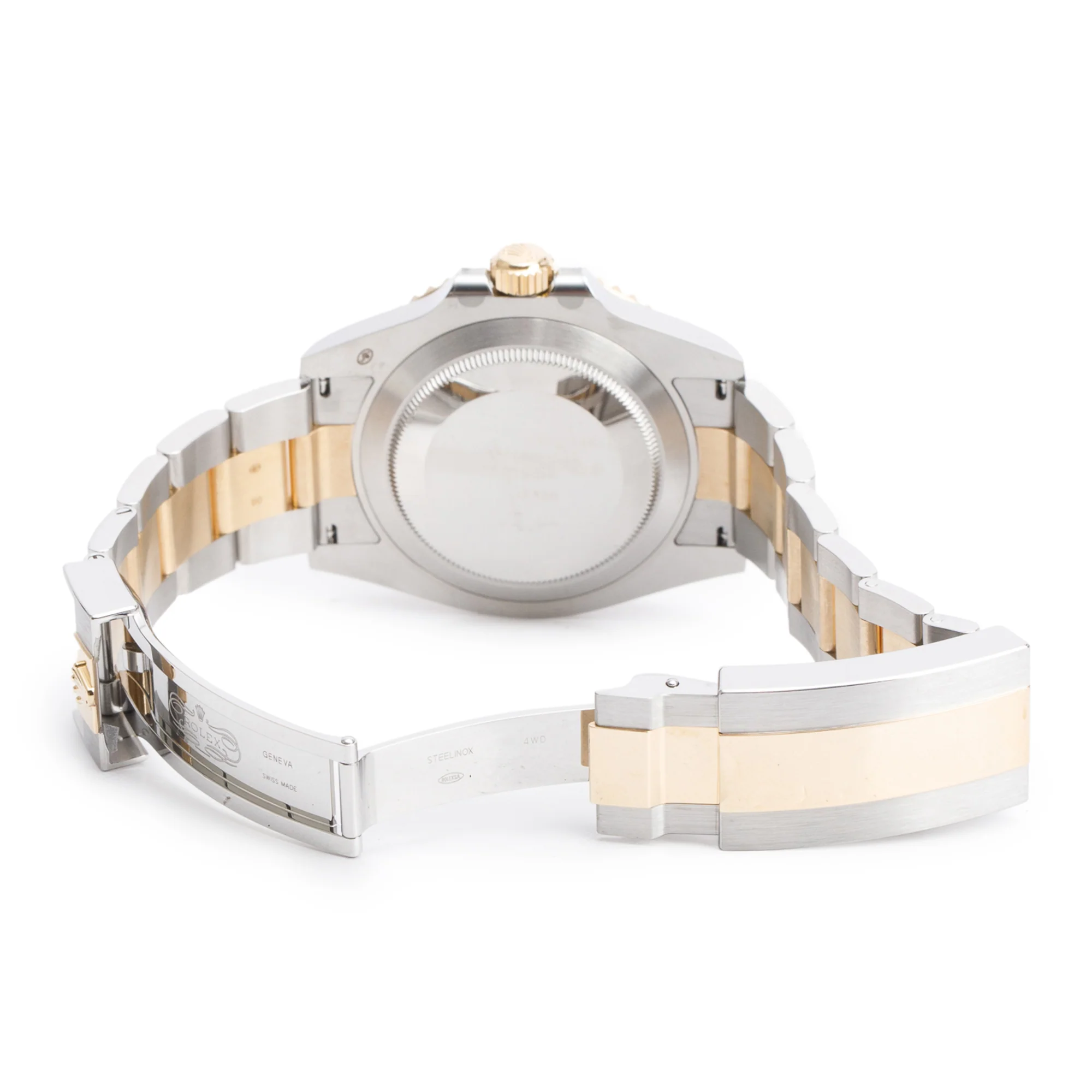 Rolex 2022 Stainless Steel & 18k Yellow Gold Submariner Date 41 MM Automatic Watch 126613LN w/ Box & Papers - Image 5