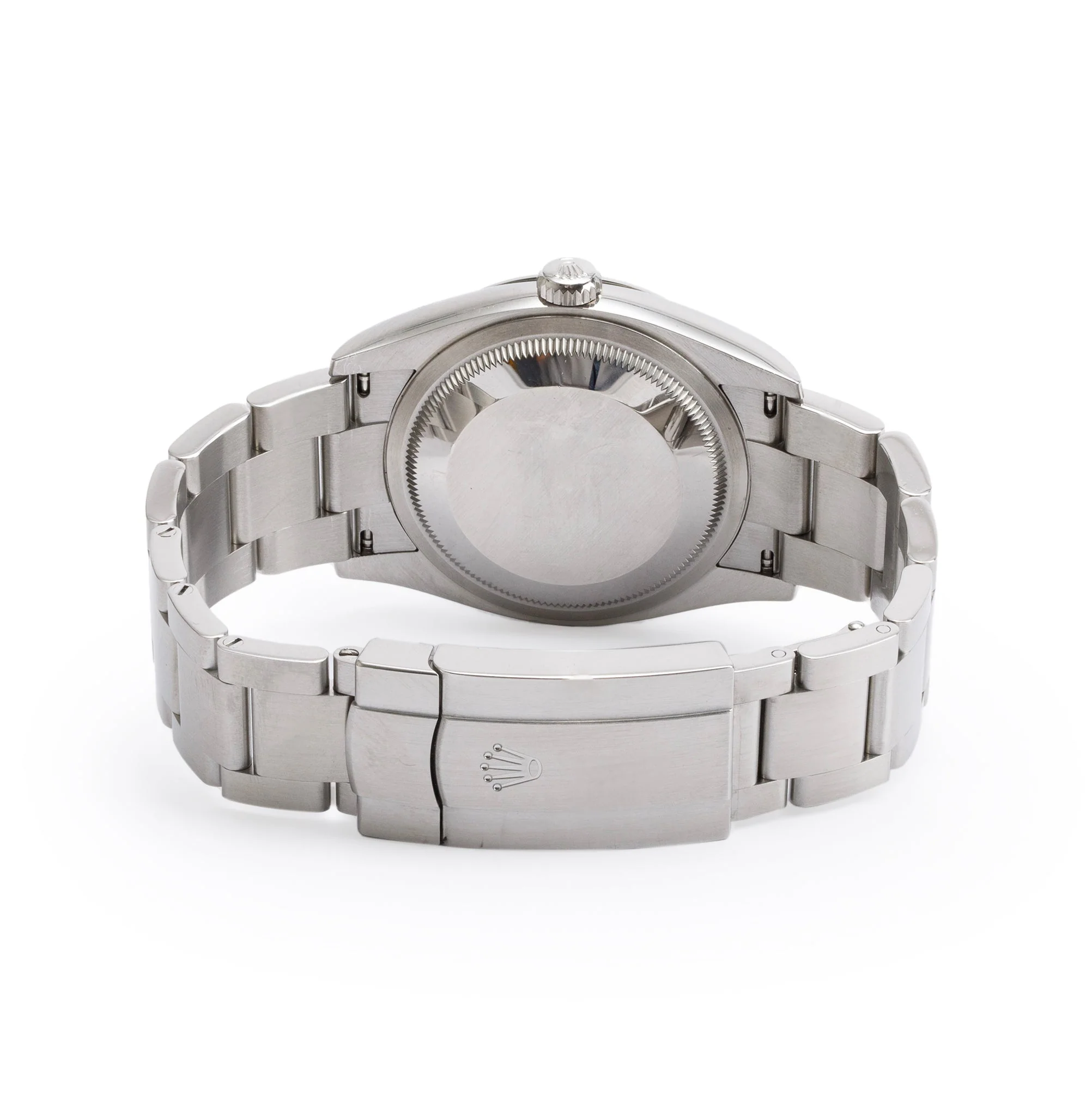 Rolex 2022 Stainless Steel Oyster Perpetual 36 MM Watch 126000 w/ Box & Papers - Image 4