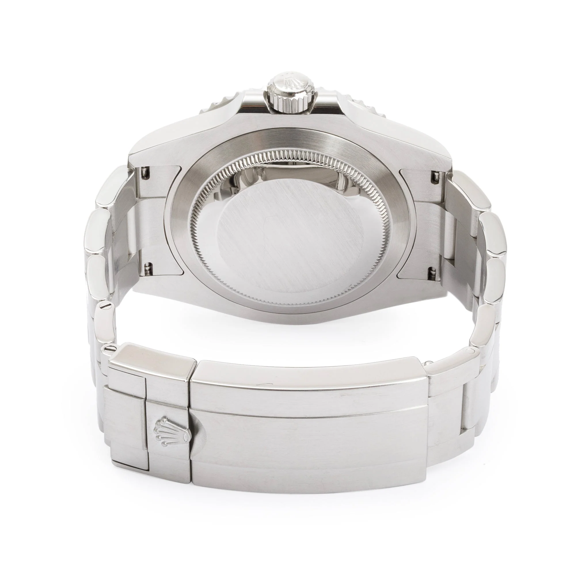 Rolex 2022 Stainless Steel Submariner 'Starbucks' 41 MM Date Watch w/ Box & Papers - Image 4