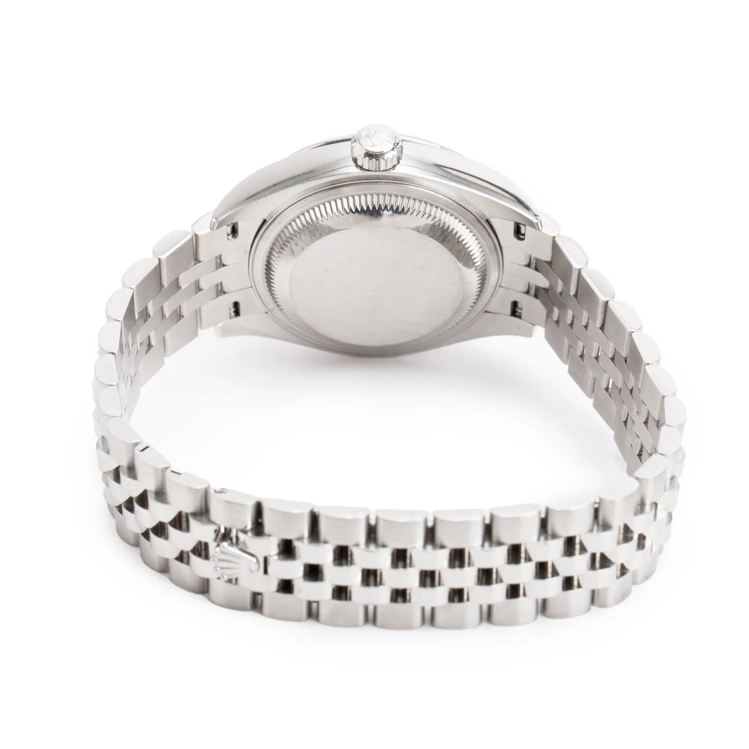 Rolex 2023 Stainless Steel & 18k White Gold Lady-Datejust 28 MM Watch White Dial 279174 w/ Box & Papers - Image 4