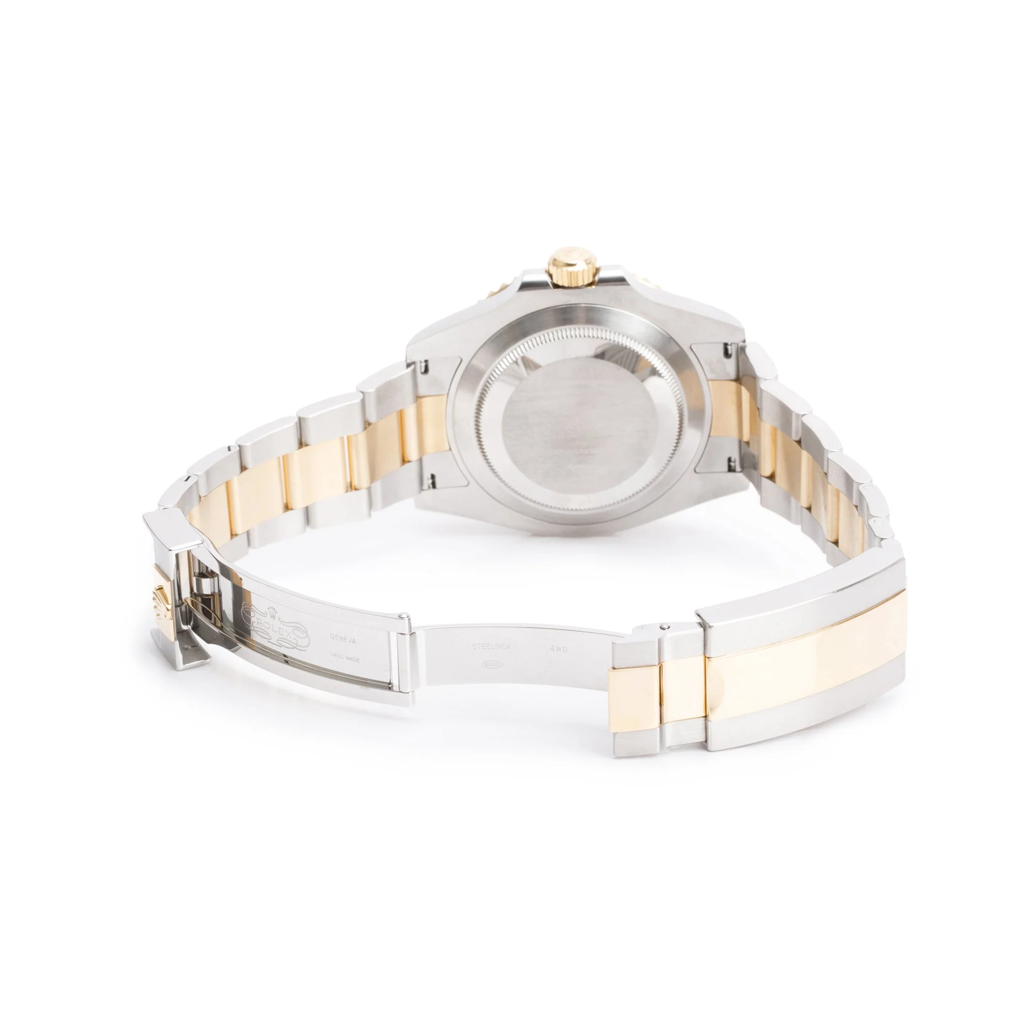Rolex 2023 Stainless Steel & 18k Yellow Gold Submariner Date 41 MM Automatic Watch 126613LN w/ Box & Papers - Image 5