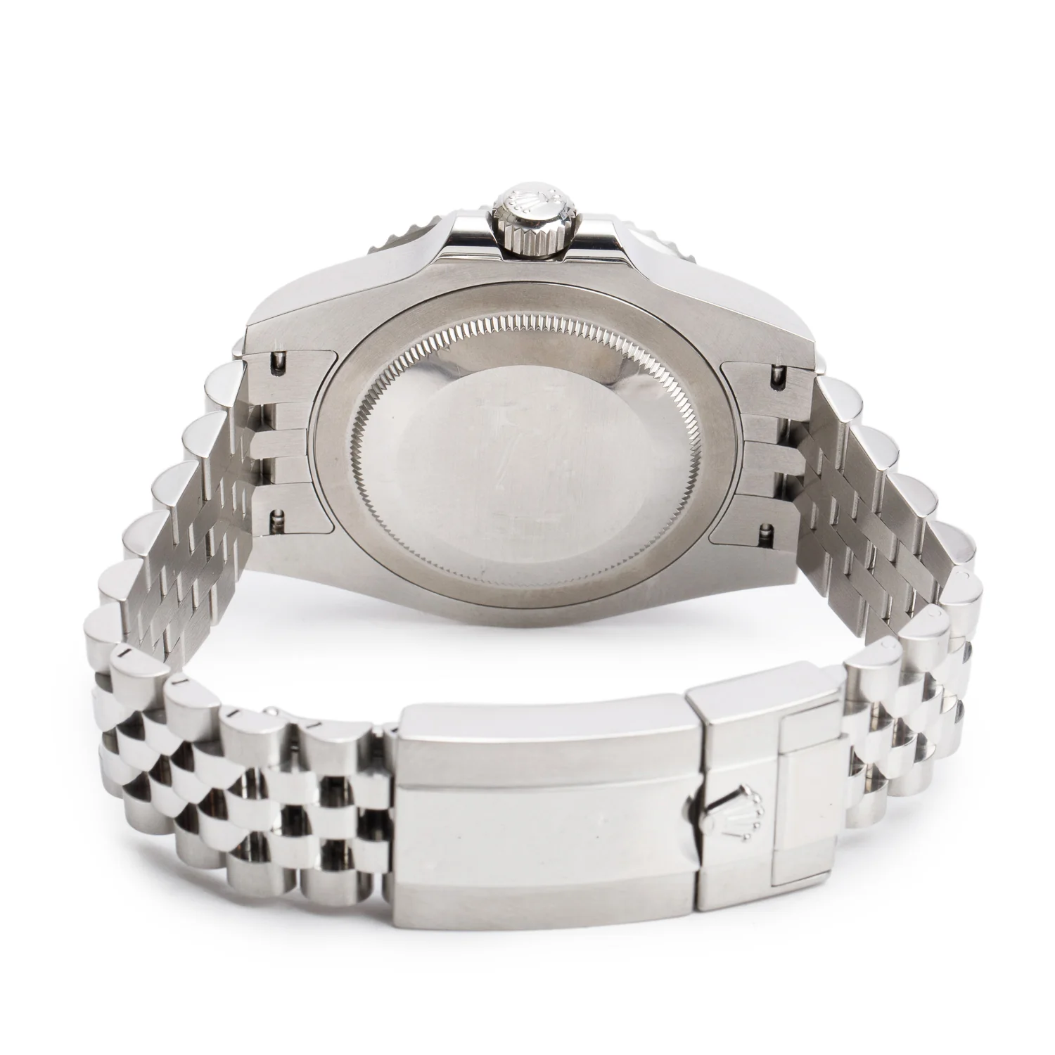 Rolex 2023 Stainless Steel GMT-Master II "Sprite" 40 MM Watch 126720VTNR w/ Box & Papers - Image 4