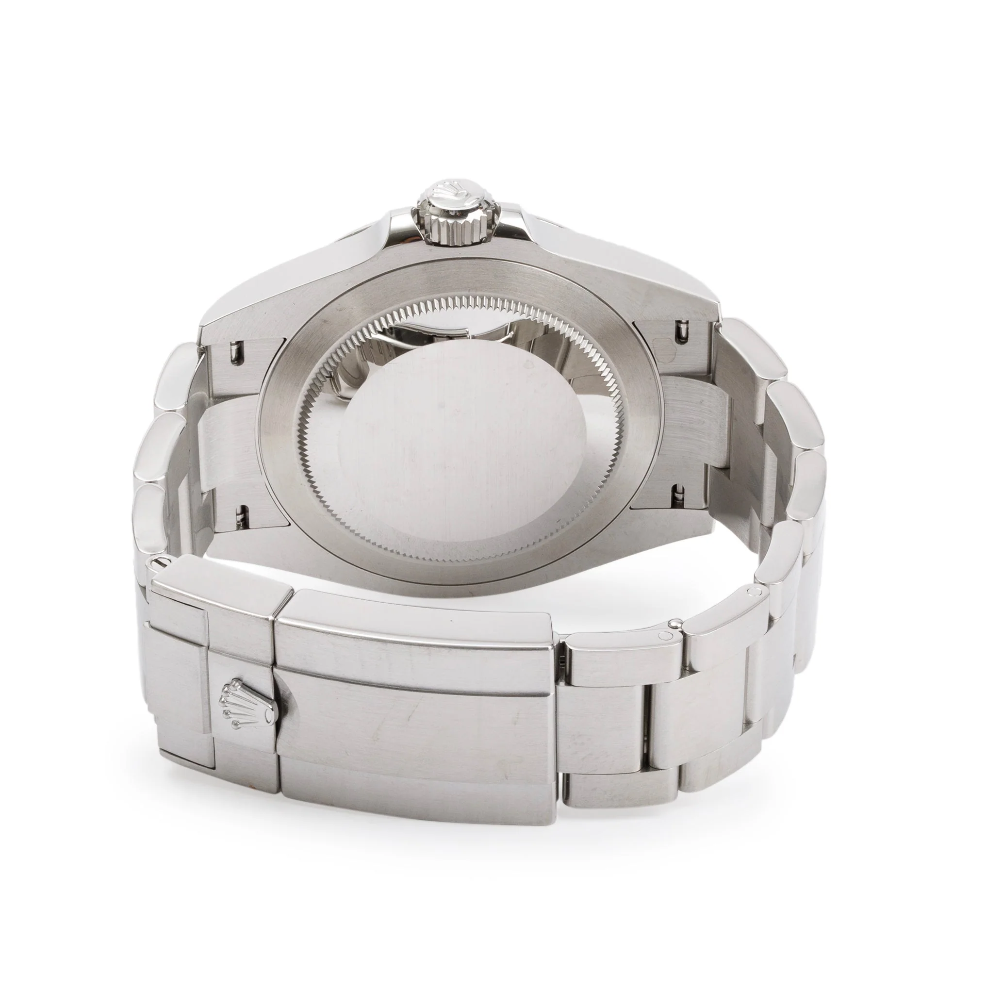 Rolex 2023 Stainless Steel Oyster Perpetual Air King 40 MM Watch 126900 W/ Box & Papers - Image 4