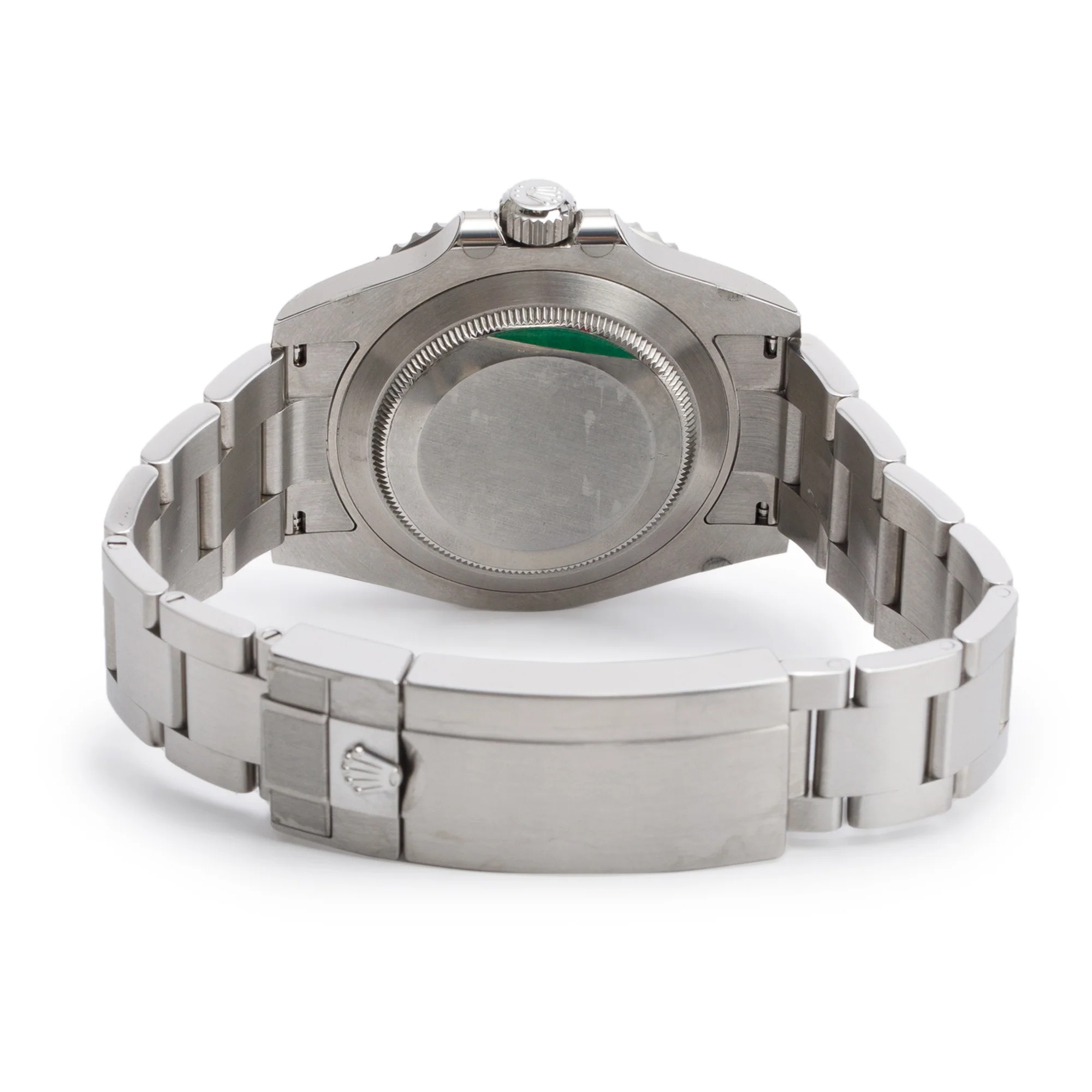 Rolex 2023 Stainless Steel Submariner Date 'Starbucks' 41 MM Automatic Watch 126610LV w/ Box & Papers - Image 4
