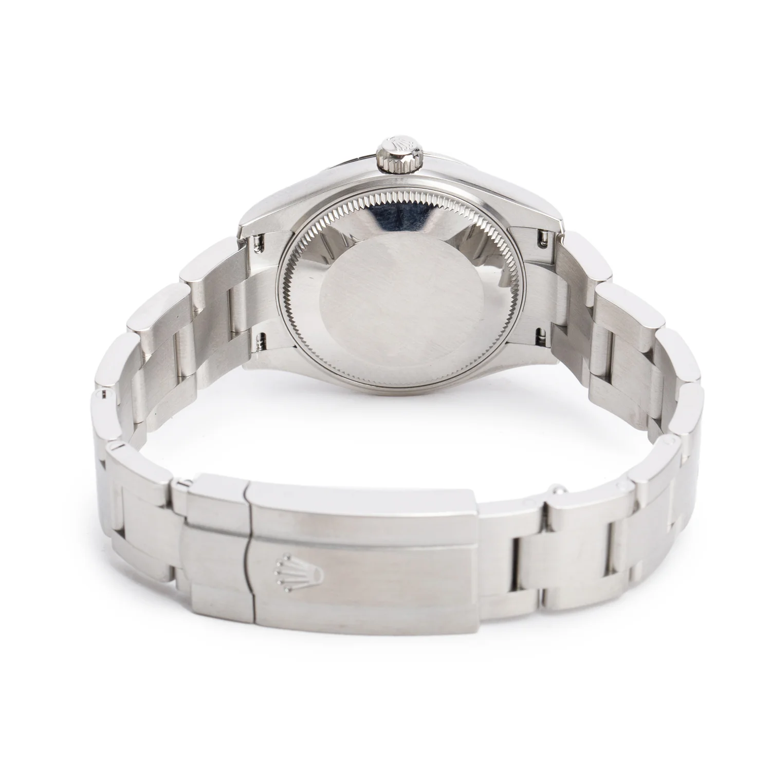 Rolex 2024 Stainless Steel Black Dial Oyster Perpetual 31 MM Watch 277200 w/ Box & Papers - Image 4