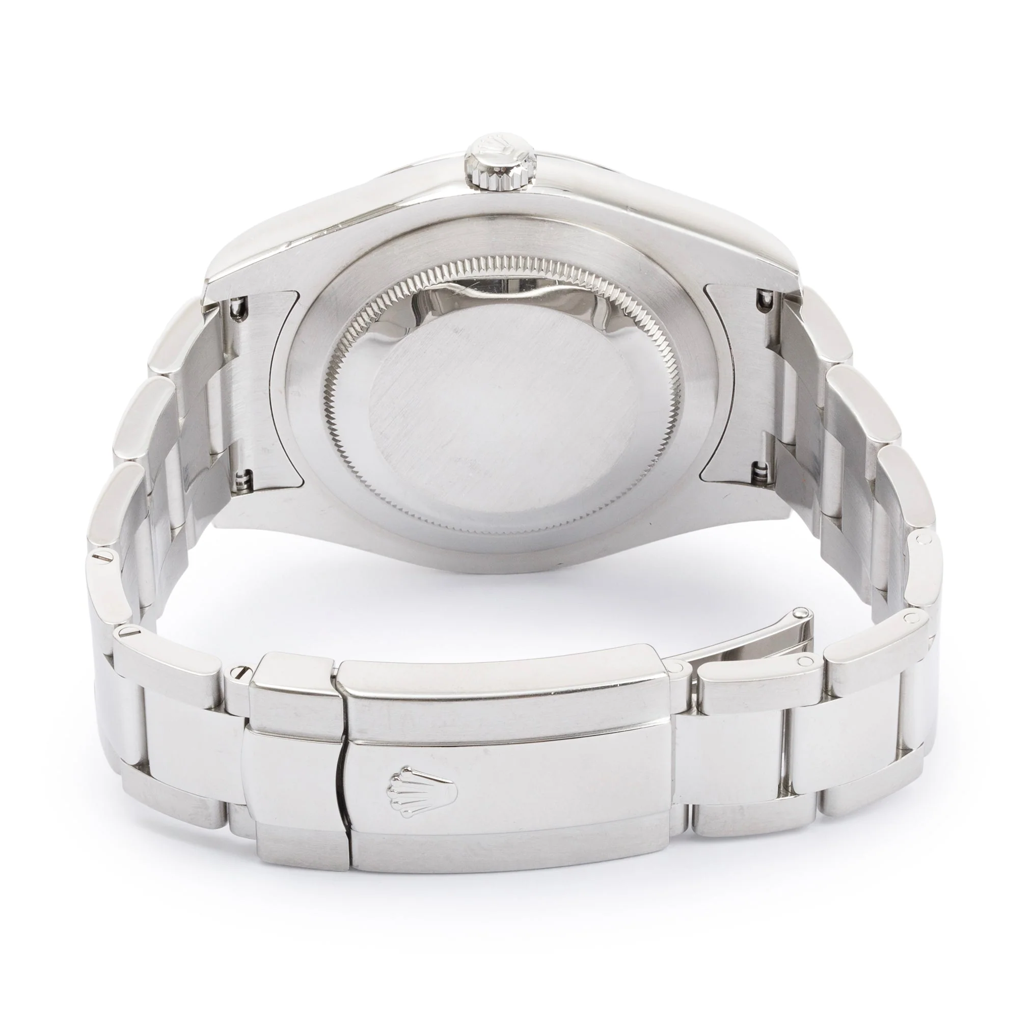 Rolex Stainless Steel Datejust II 41 MM Watch - Image 3