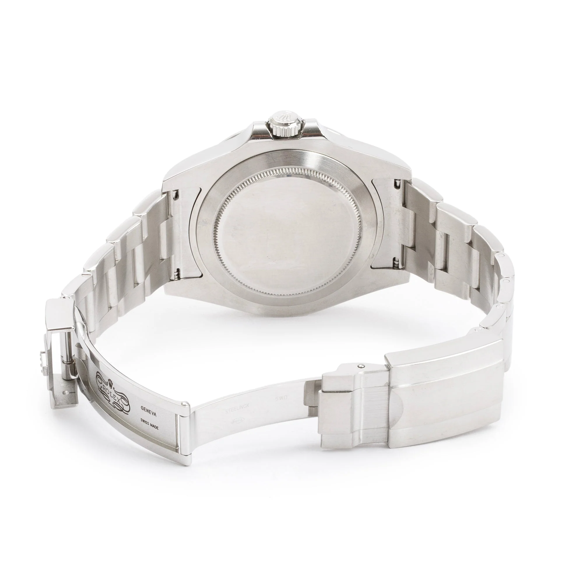 Rolex Stainless Steel Explorer II 42 MM Automatic Watch 216570 w/ Box & Papers - Image 5