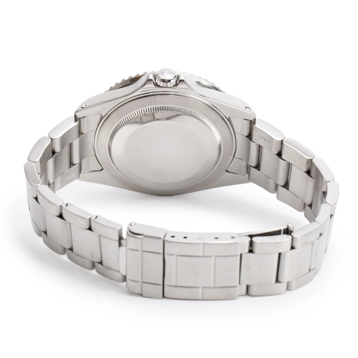 Rolex Stainless Steel GMT-Master II 'Coke' 40 MM Watch 16710 - Image 3