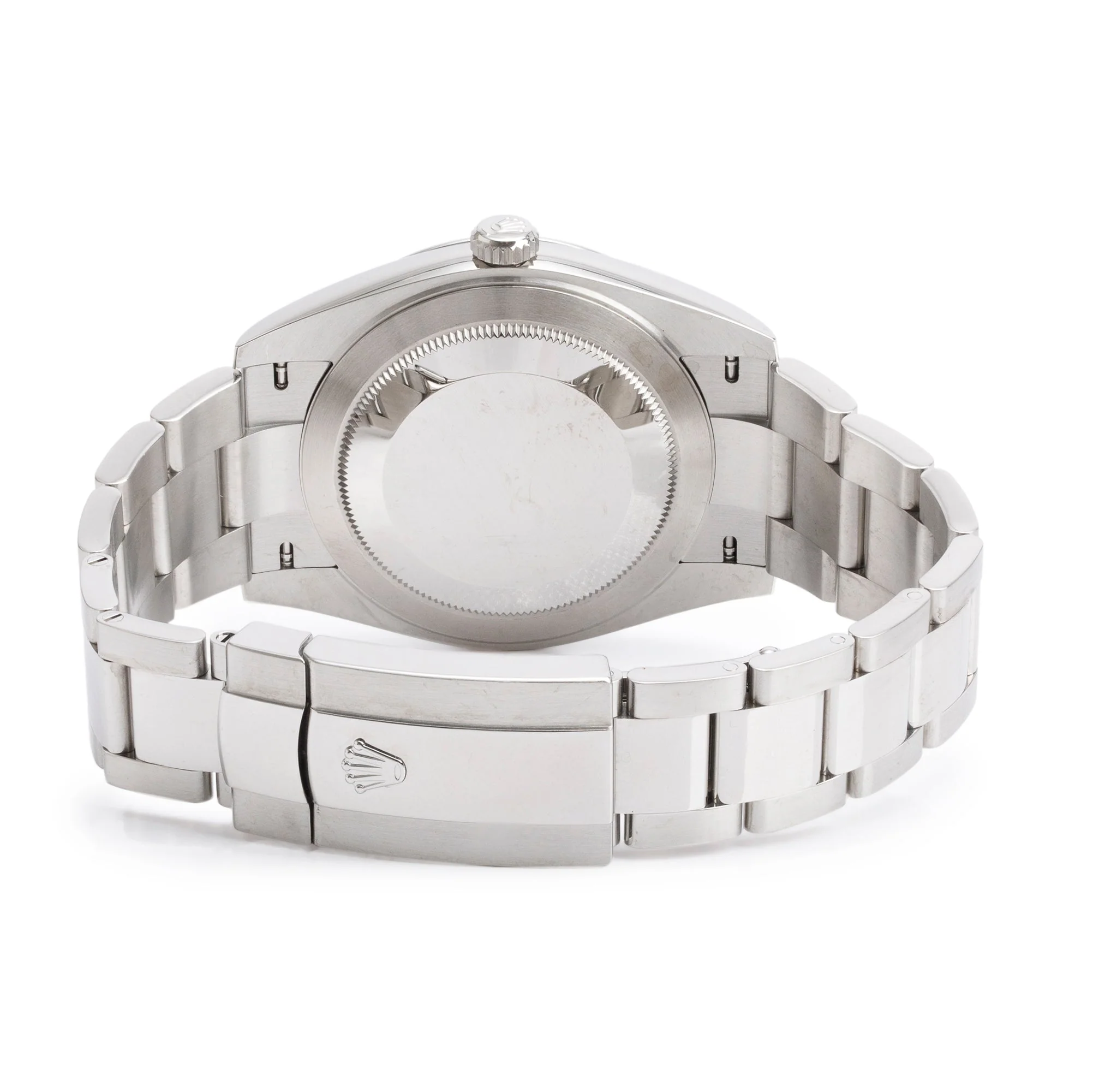 Rolex Stainless Steel Oyster Perpetual Datejust 41 MM Watch 126300 w/ Box & Papers - Image 4