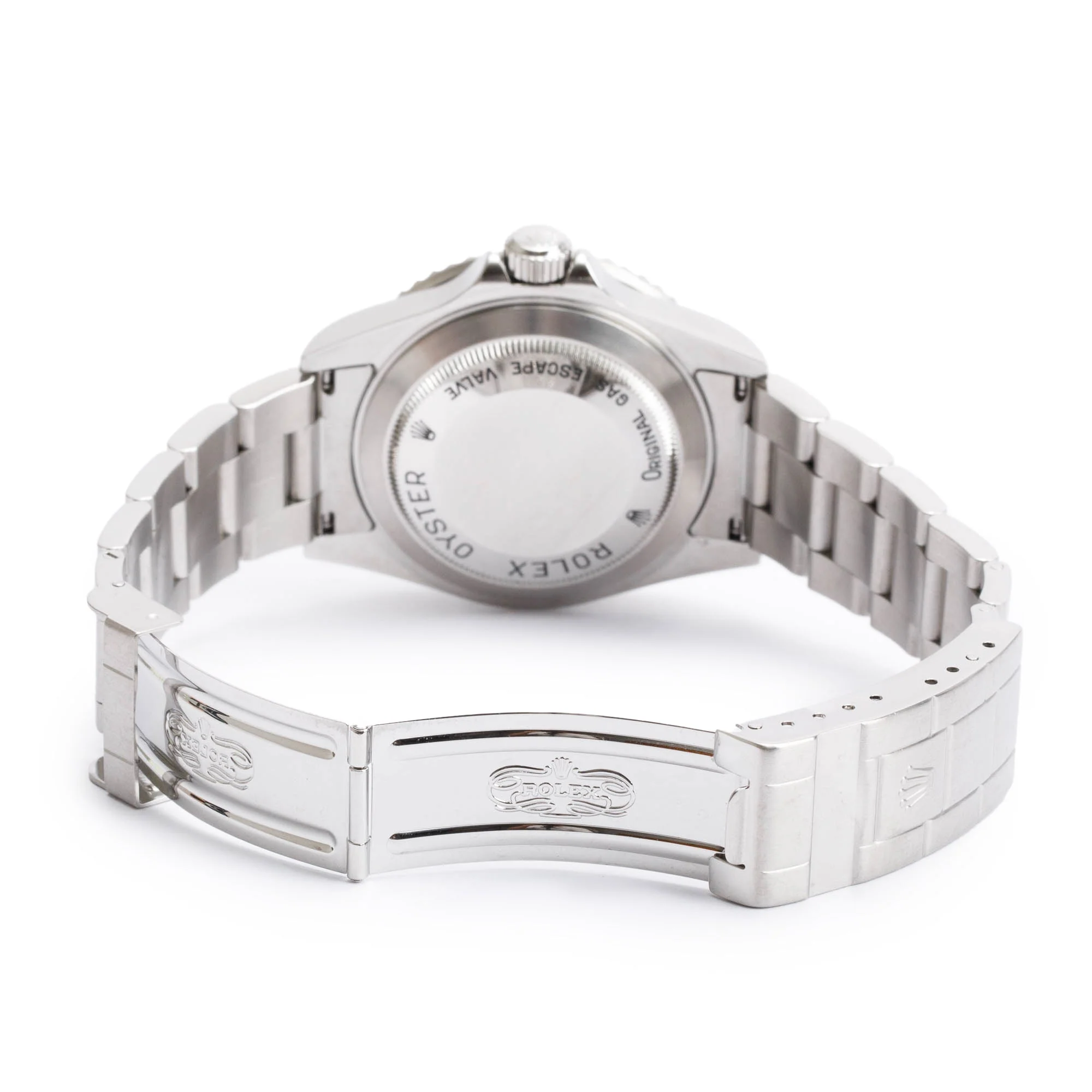 Rolex Stainless Steel Sea-Dweller 40 MM Automatic Watch 16600 w/ Box & Papers - Image 5