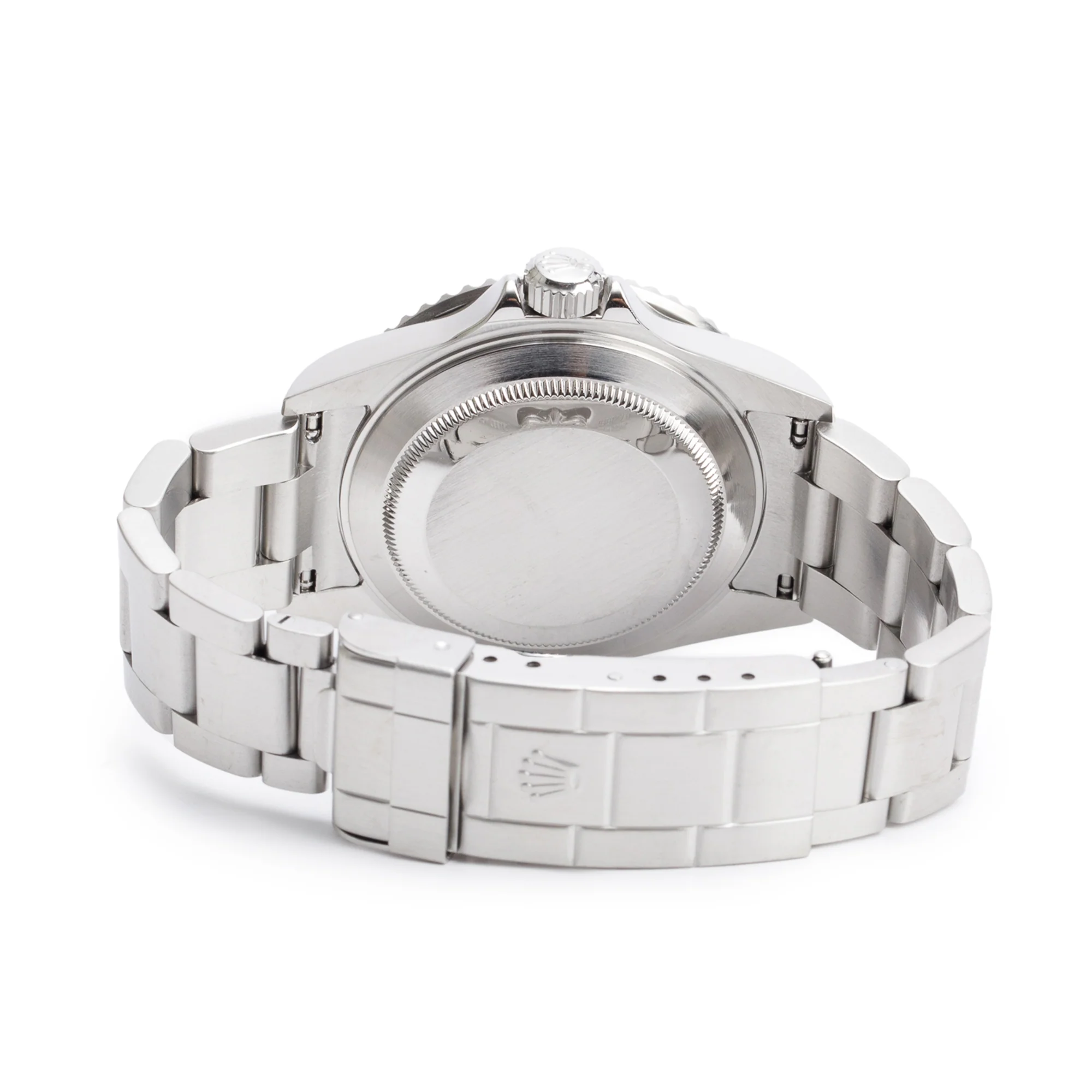 Rolex Stainless Steel Submariner Date 'Kermit' 40 MM Watch 16610T w/ Box - Image 4