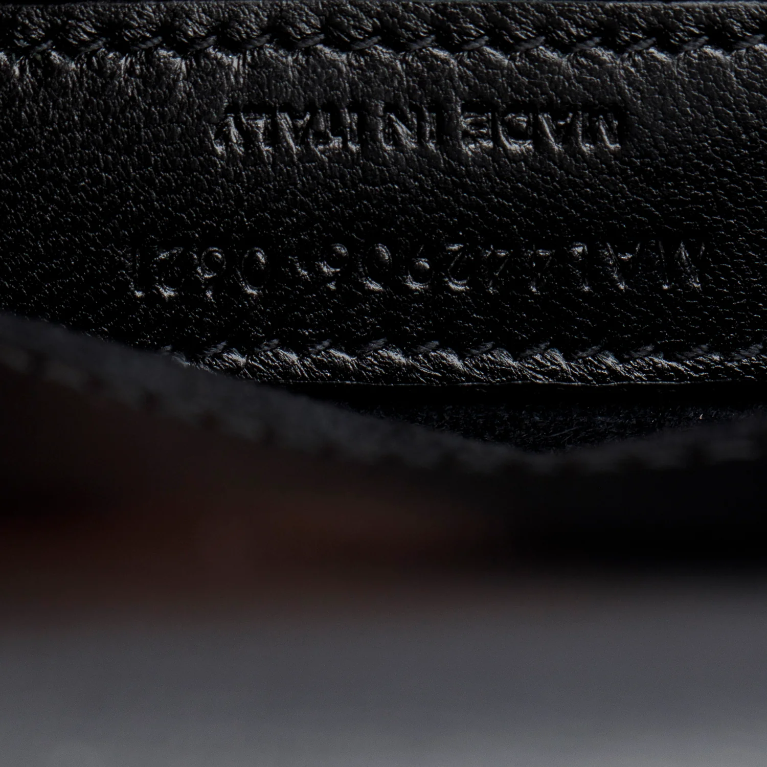 Saint Laurent 2021 Black Calfskin Leather Medium Sunset Shoulder Bag w/ Box & Receipt - Image 10