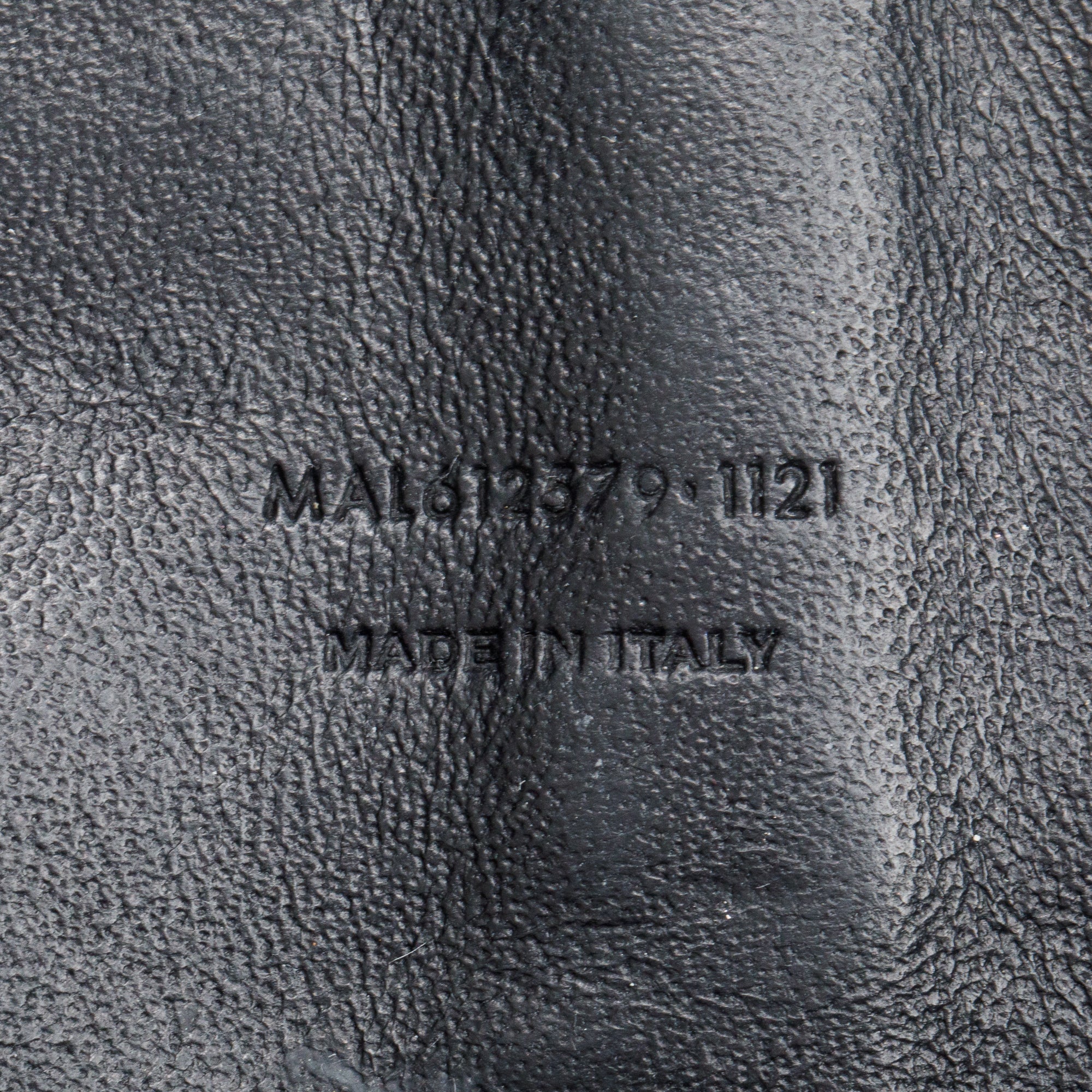 Saint Laurent 2021 Black Quilted Leather Mini Lou Camera Bag - Image 8