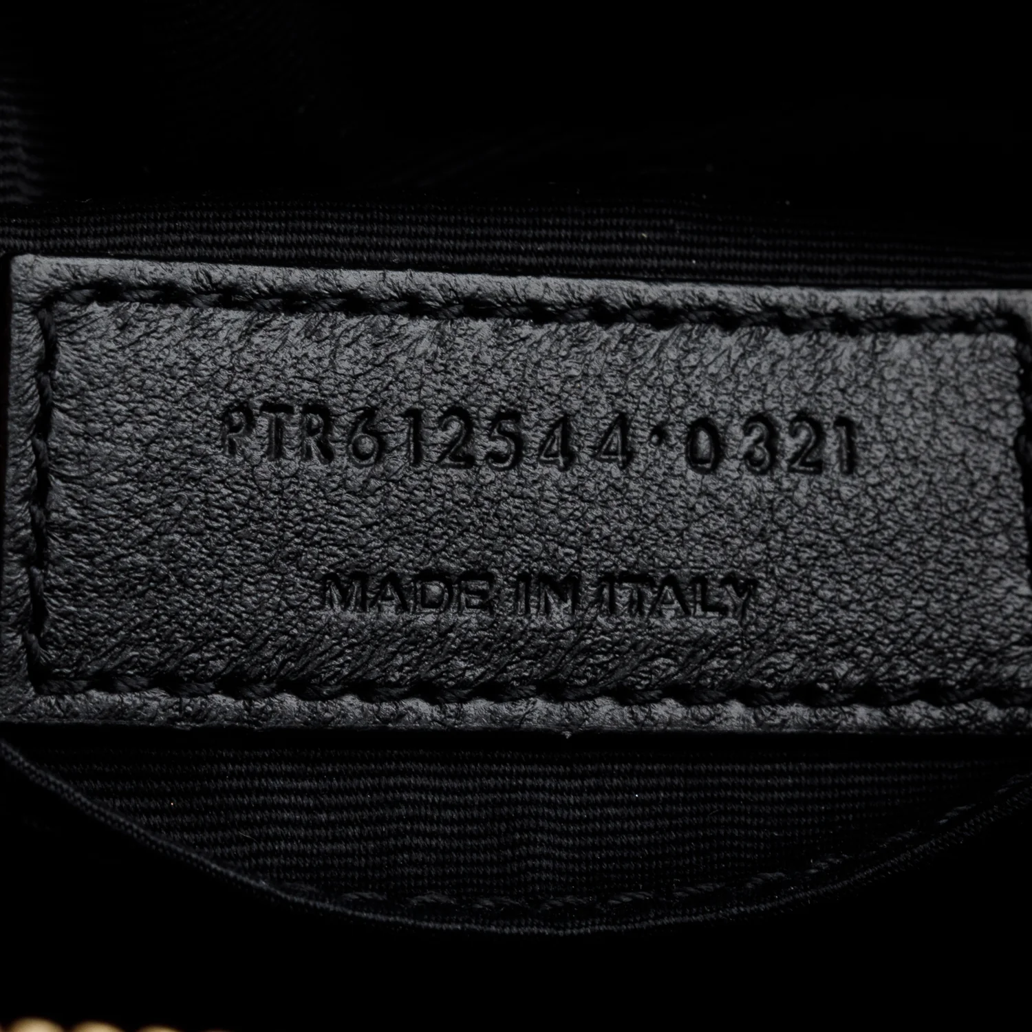 Saint Laurent 2021 Grey Quilted Leather Lou Camera Bag - Image 10